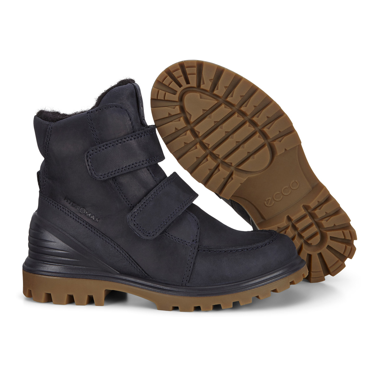 Ботинки ECCO TREDTRAY K 770062/02303