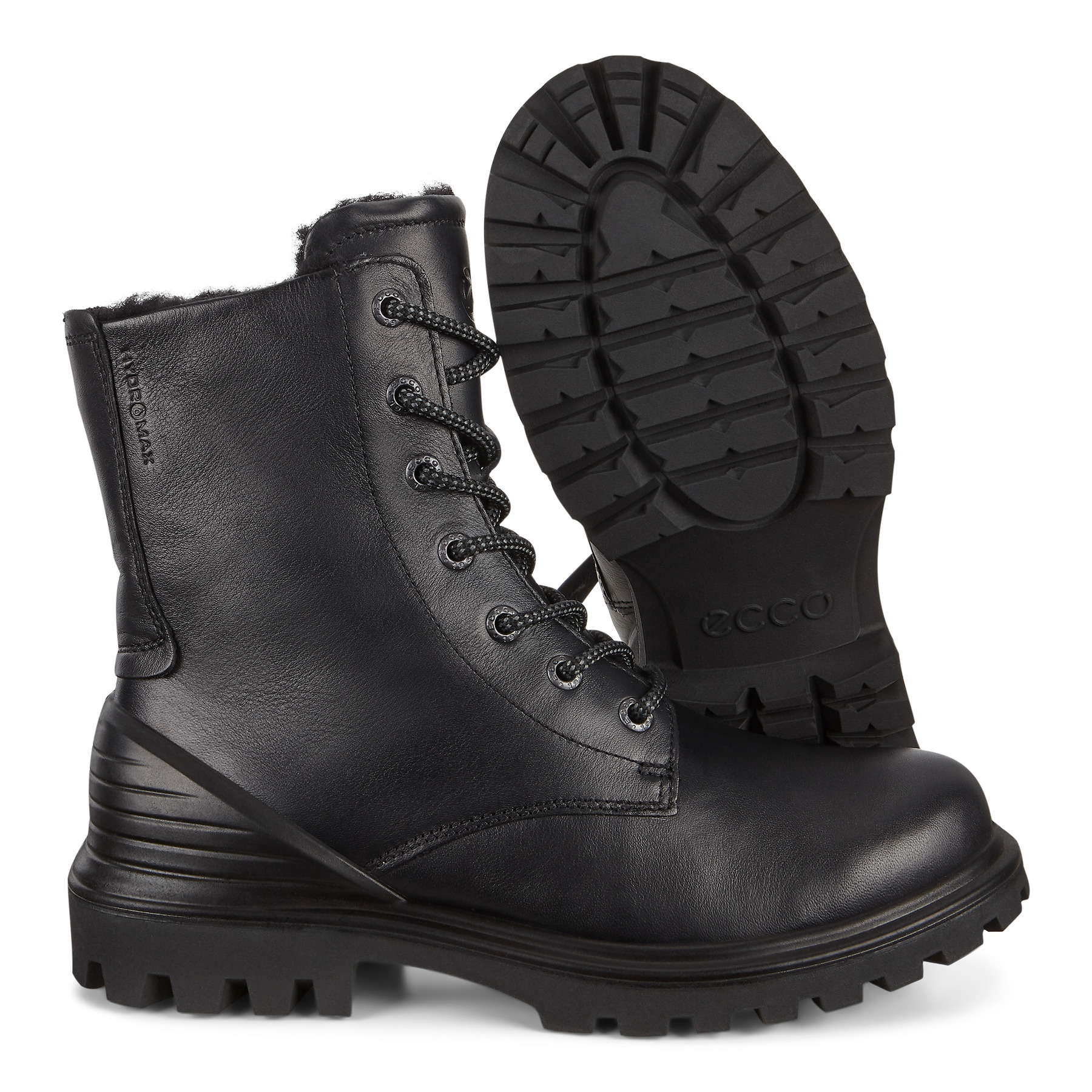 Ботинки ECCO TREDTRAY K 770072/01001