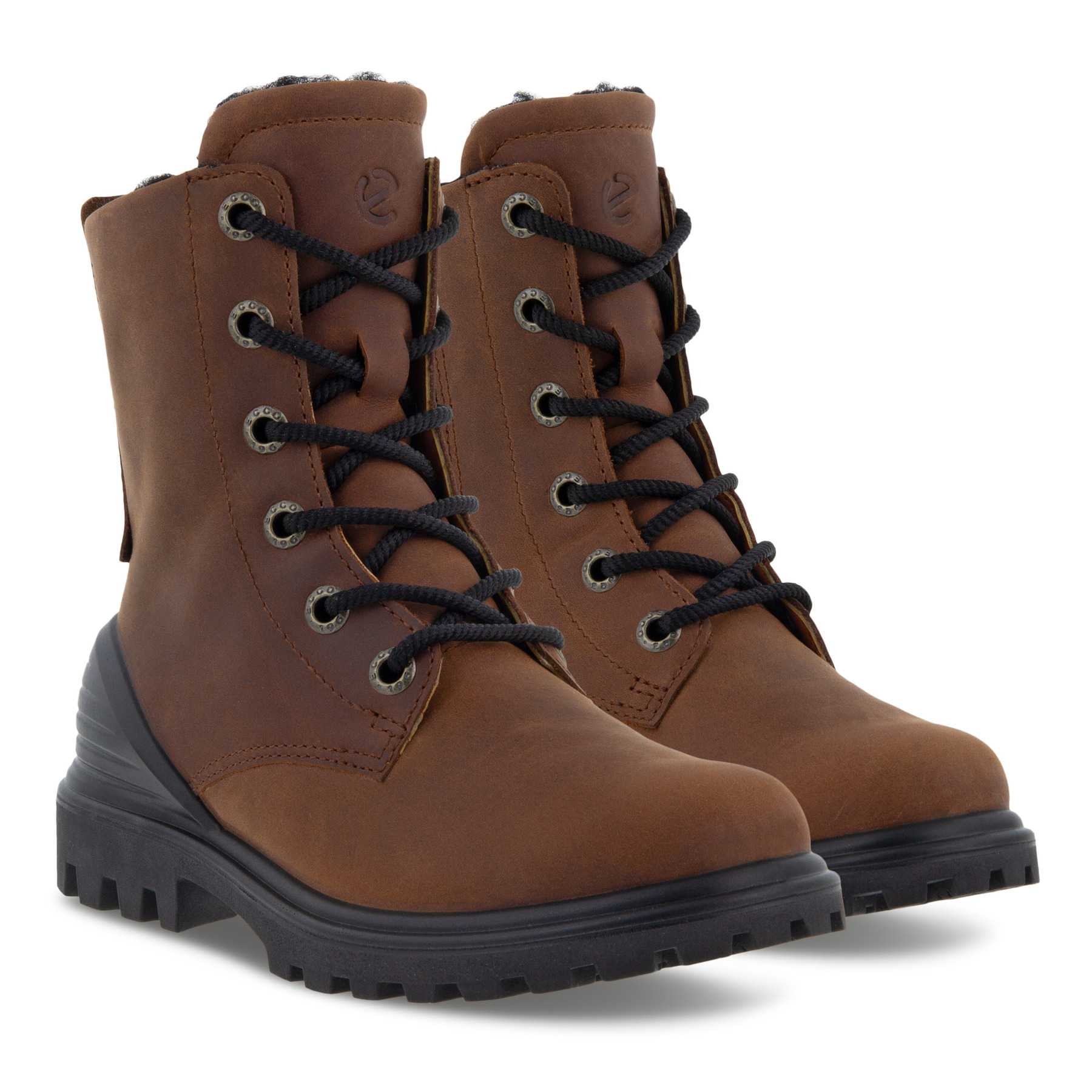 Ботинки ECCO TREDTRAY K 770072/02671