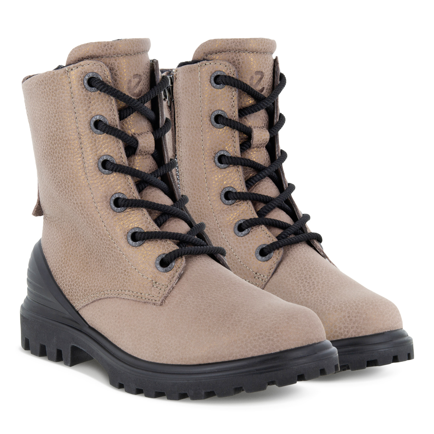 Ботинки ECCO TREDTRAY K 770072/02702