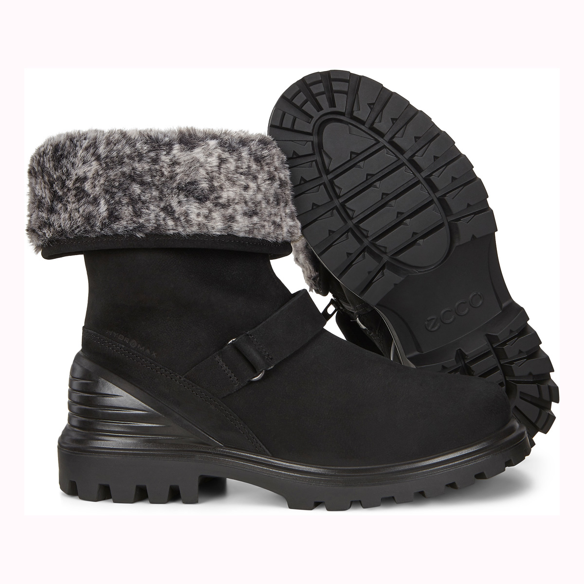 Полусапоги ECCO TREDTRAY K 770093/02001