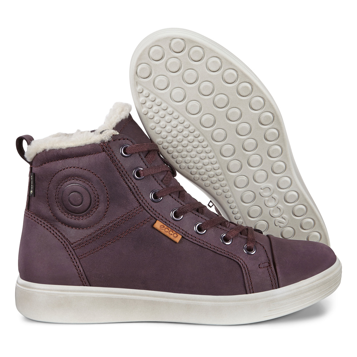 Кеды ECCO S7 TEEN 780073/02385