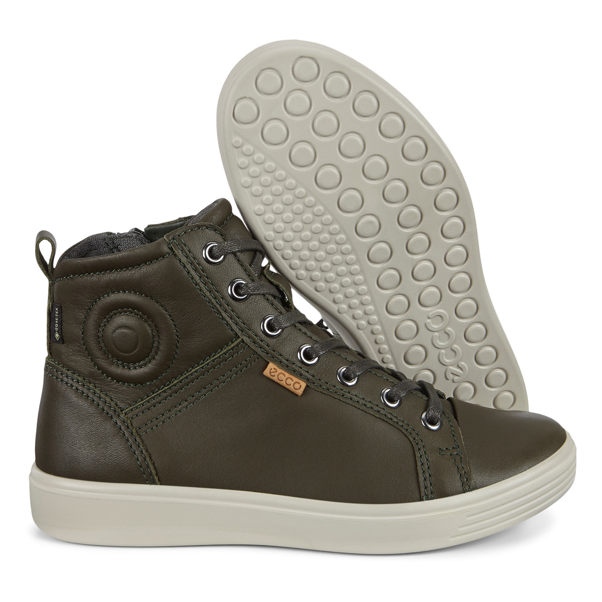 Кеды ECCO S7 TEEN 780293/11345