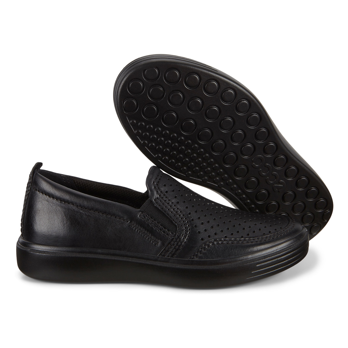 Слипоны ECCO S7 TEEN 780352/02001