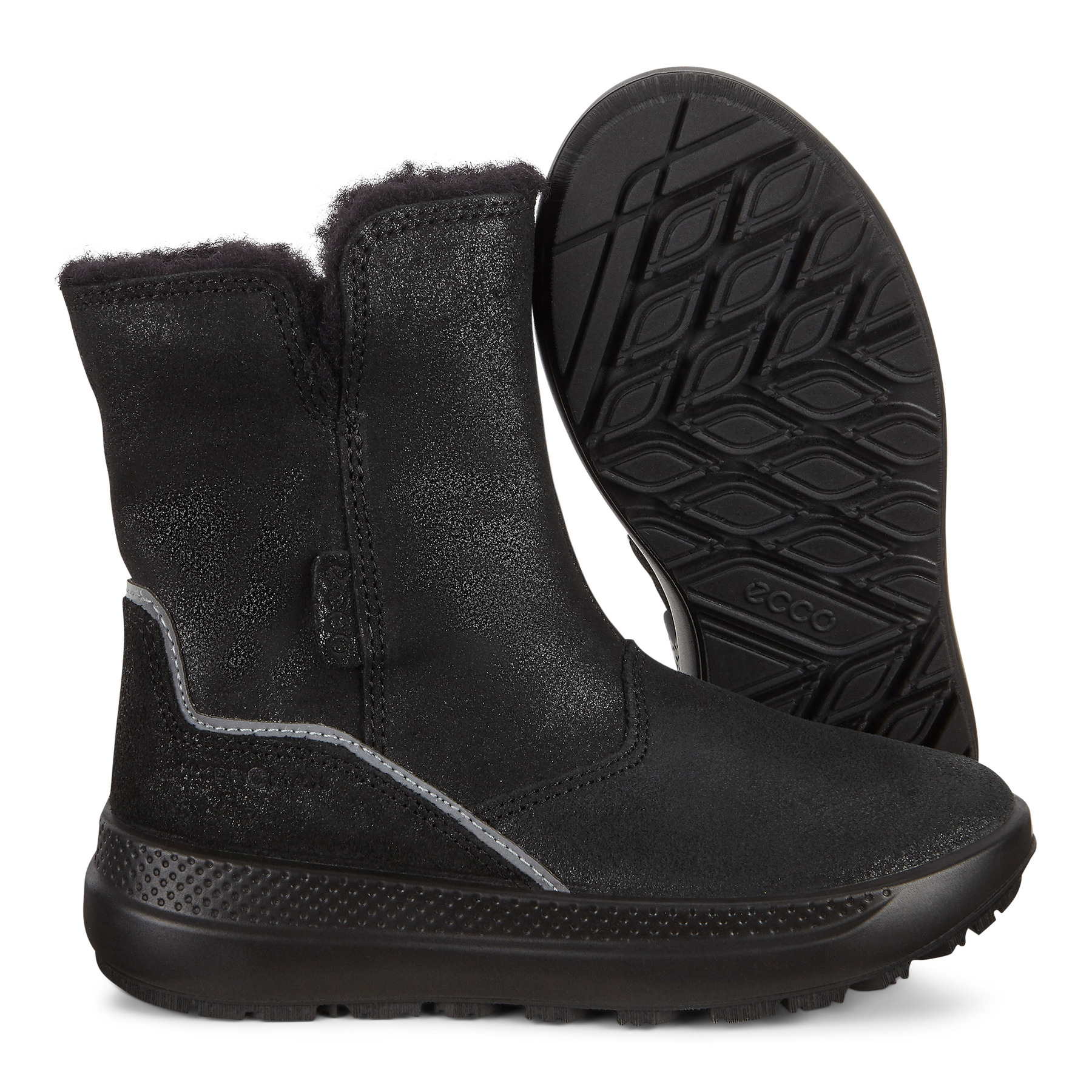 Полусапоги ECCO SOLICE K 780702/05001