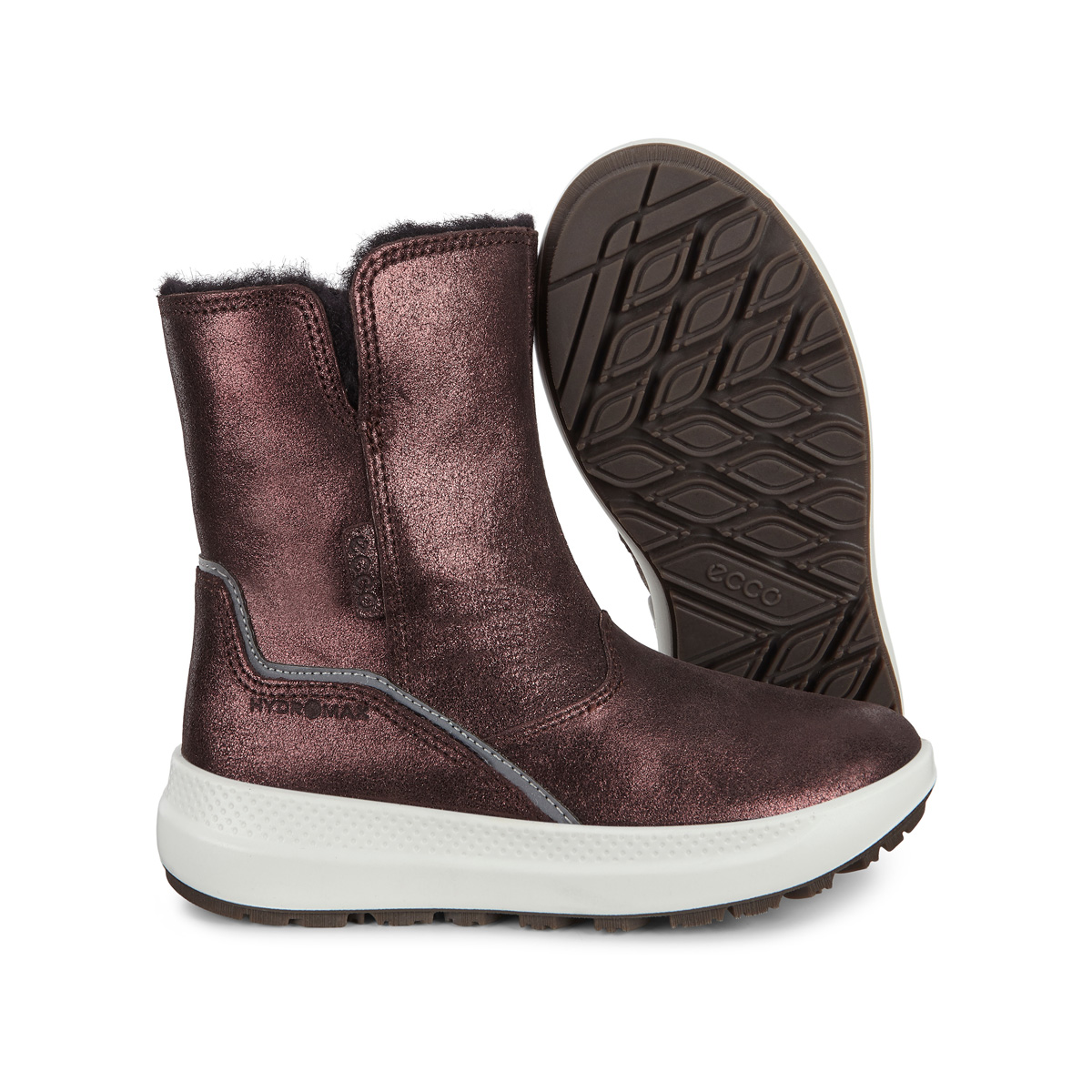 Полусапоги ECCO SOLICE K 780702/05576