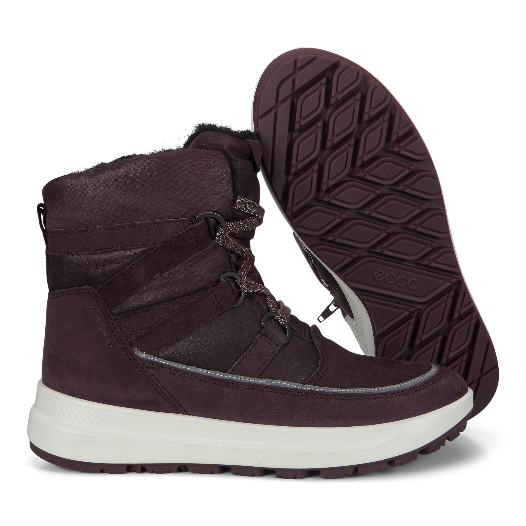 Ботинки ECCO SOLICE K 780713/02385