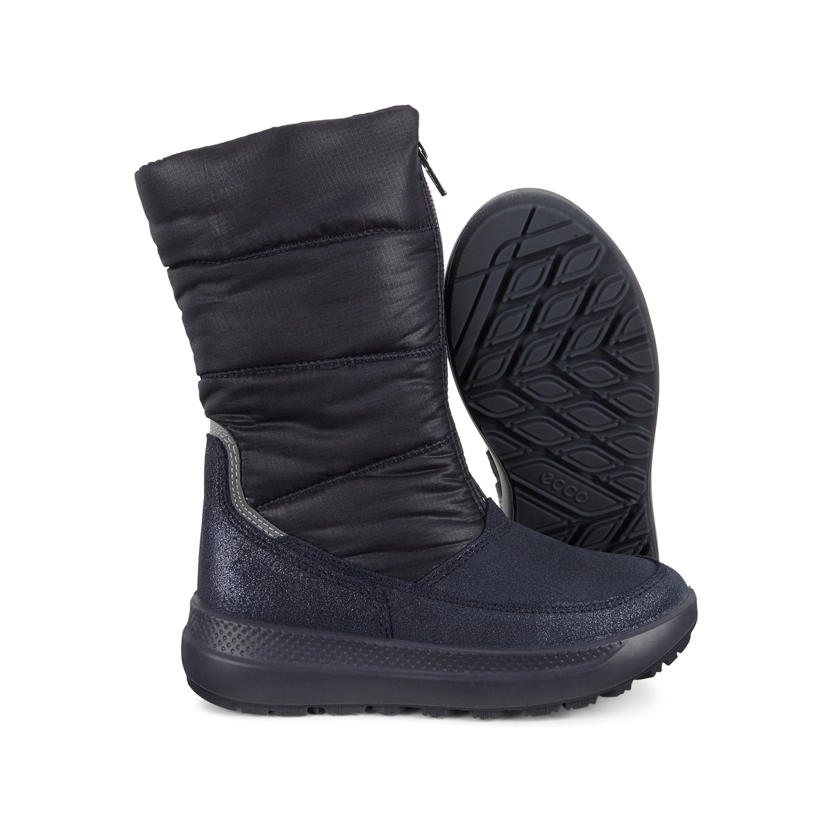 Сапоги ECCO SOLICE K 780732/05038