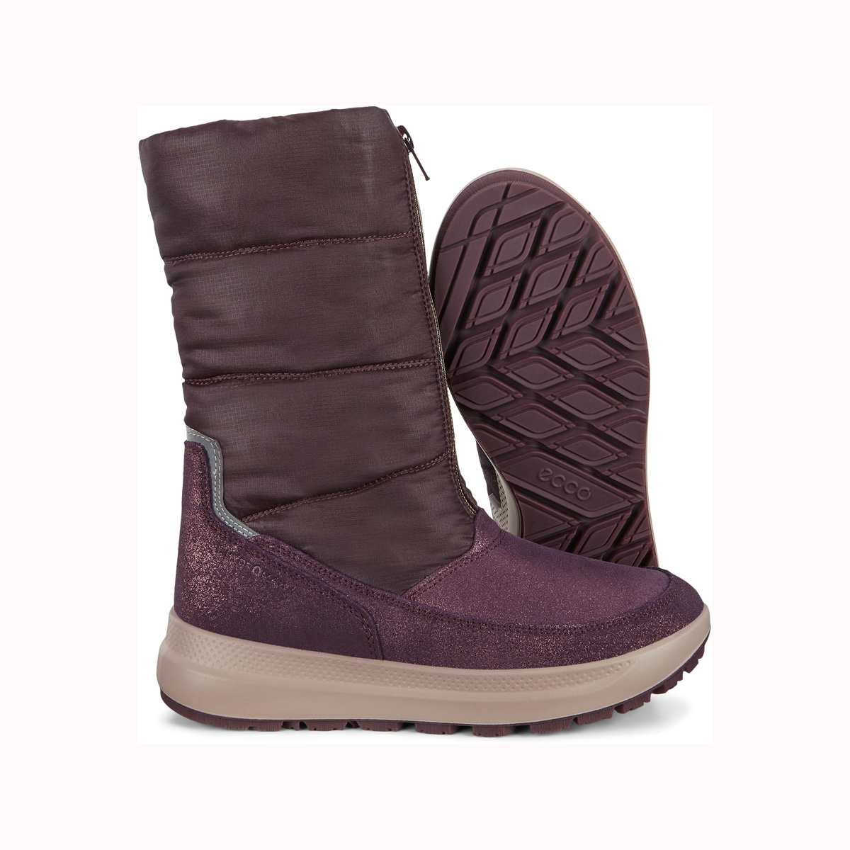 Сапоги ECCO SOLICE K 780732/51892