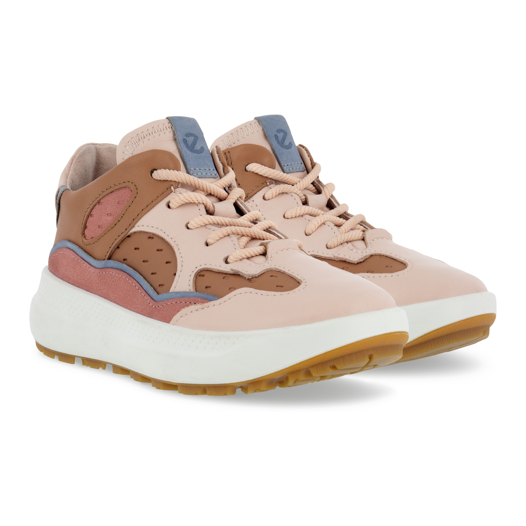 Кроссовки ECCO SOLICE K 780802/60116