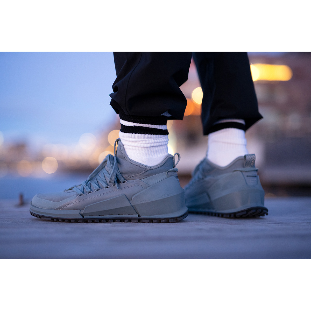 Кроссовки ECCO BIOM 2.0 M 800624/56013