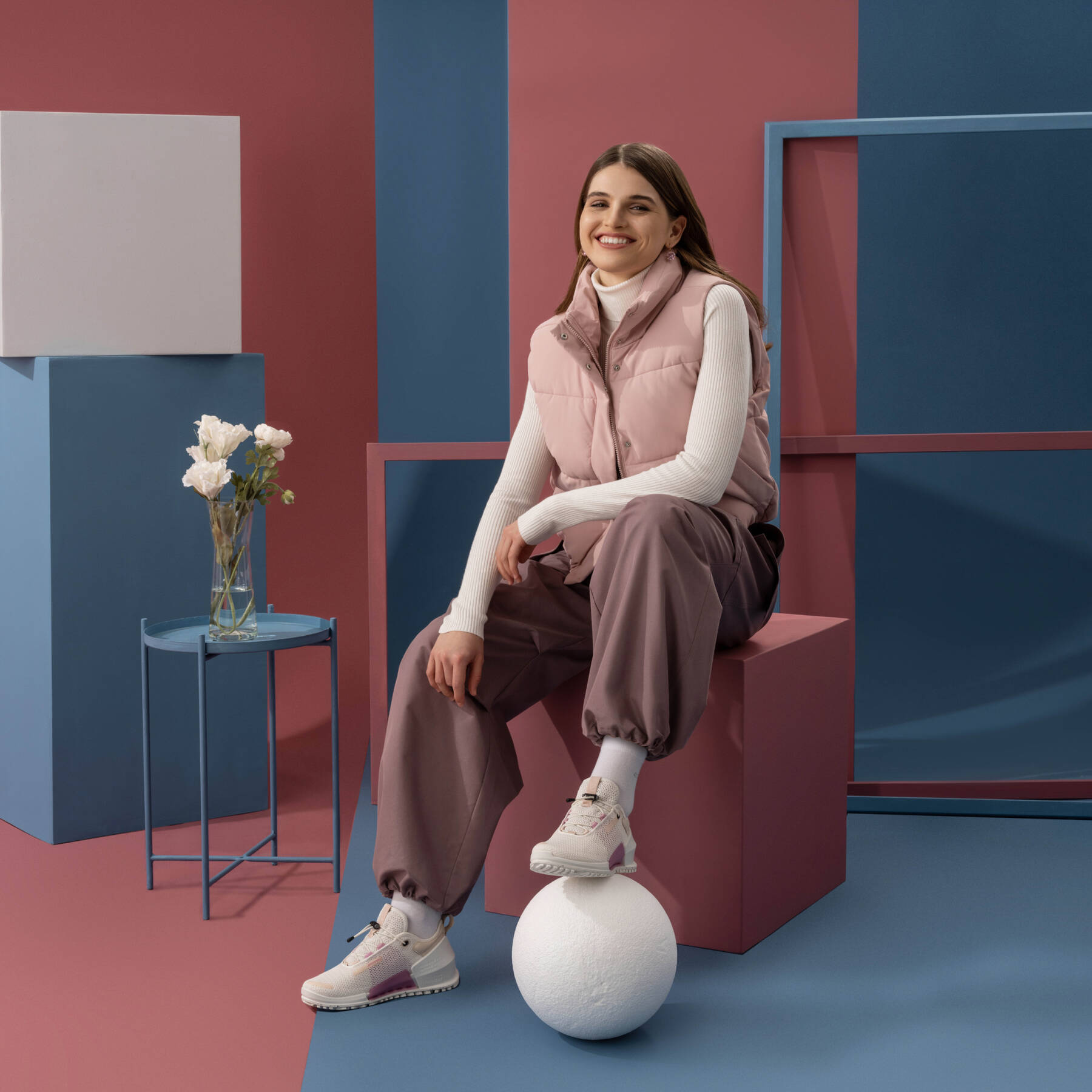 Кроссовки ECCO BIOM 2.0 W 800673/51214