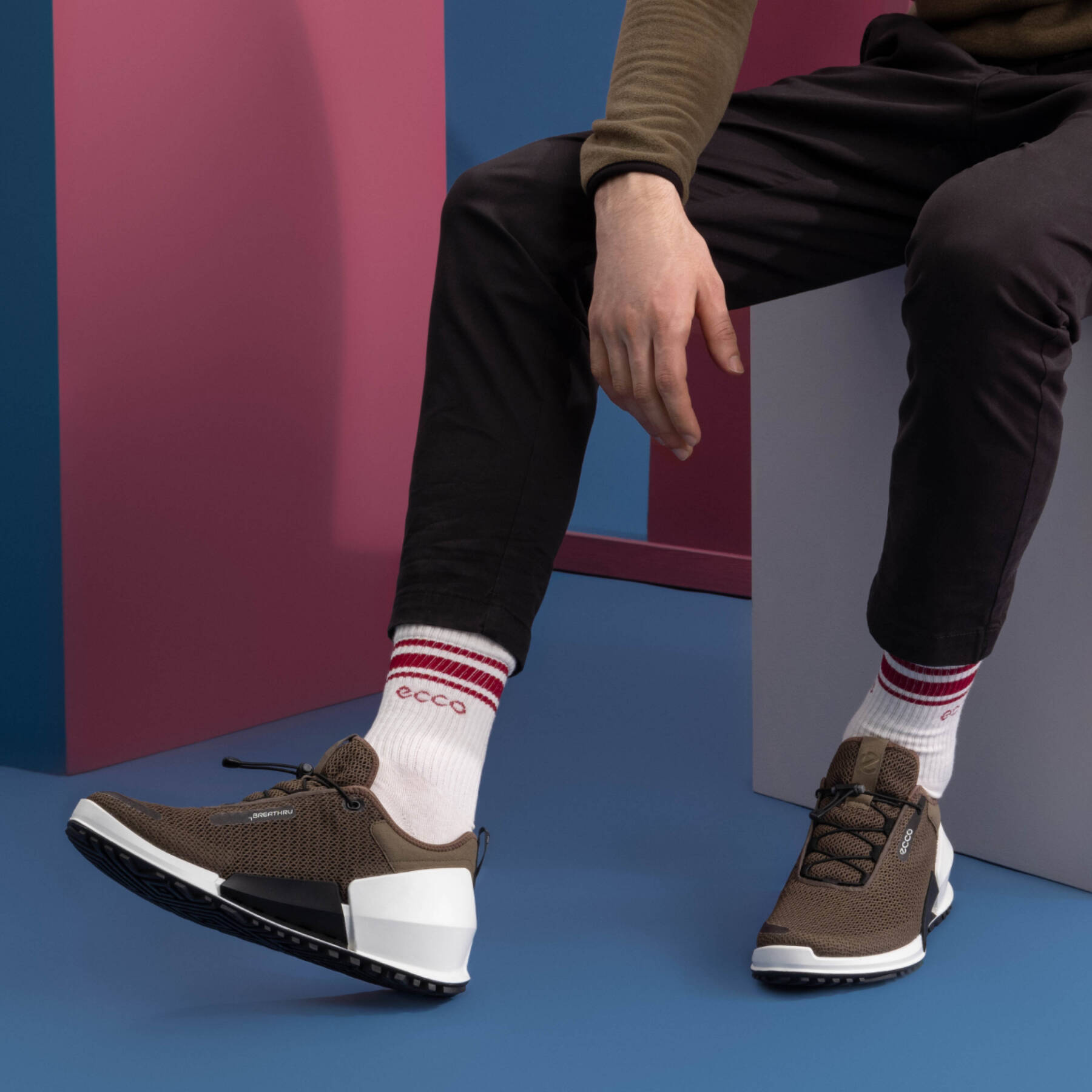 Кроссовки ECCO BIOM 2.0 M 800674/50609