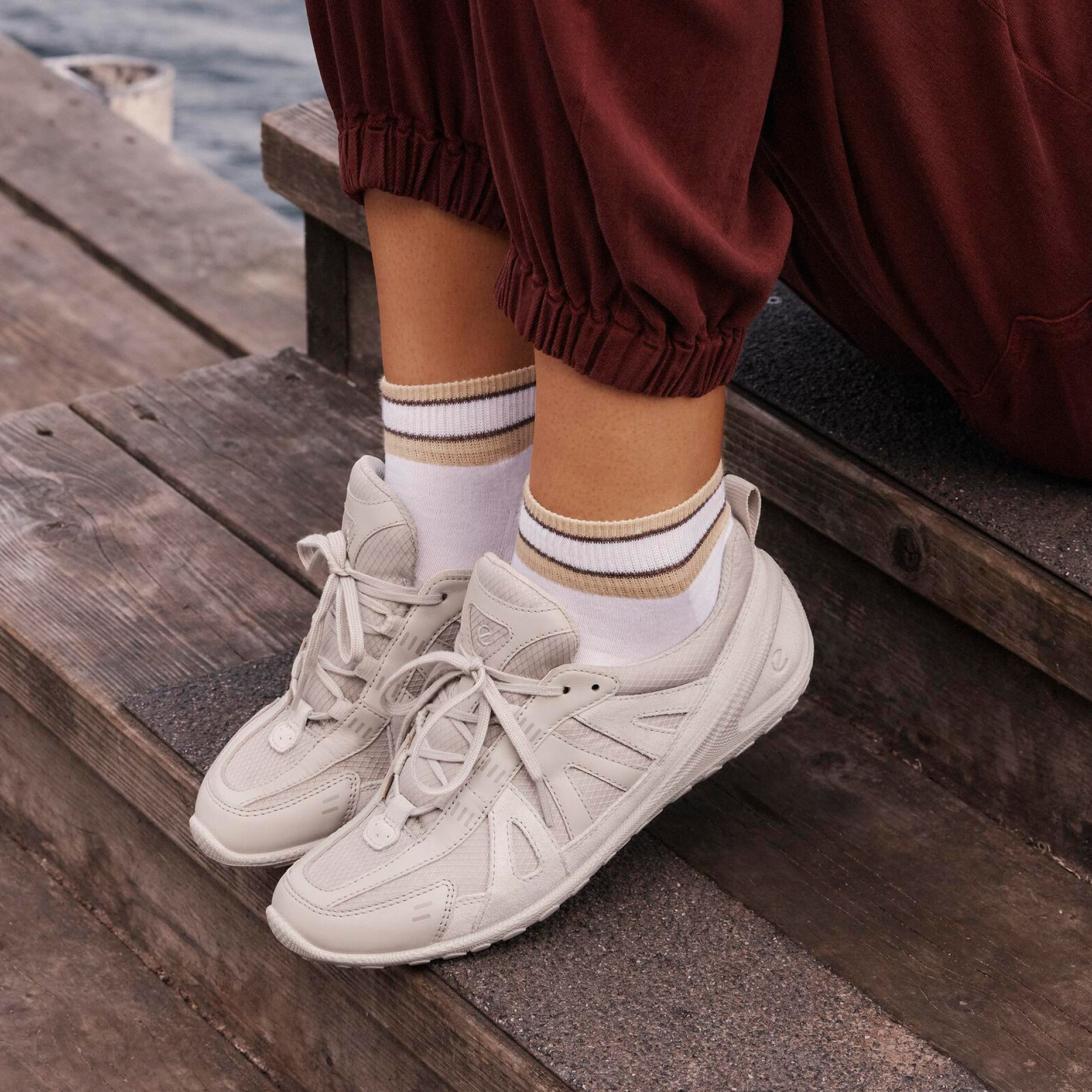 Кроссовки ECCO BIOM LITE W 802433/60779