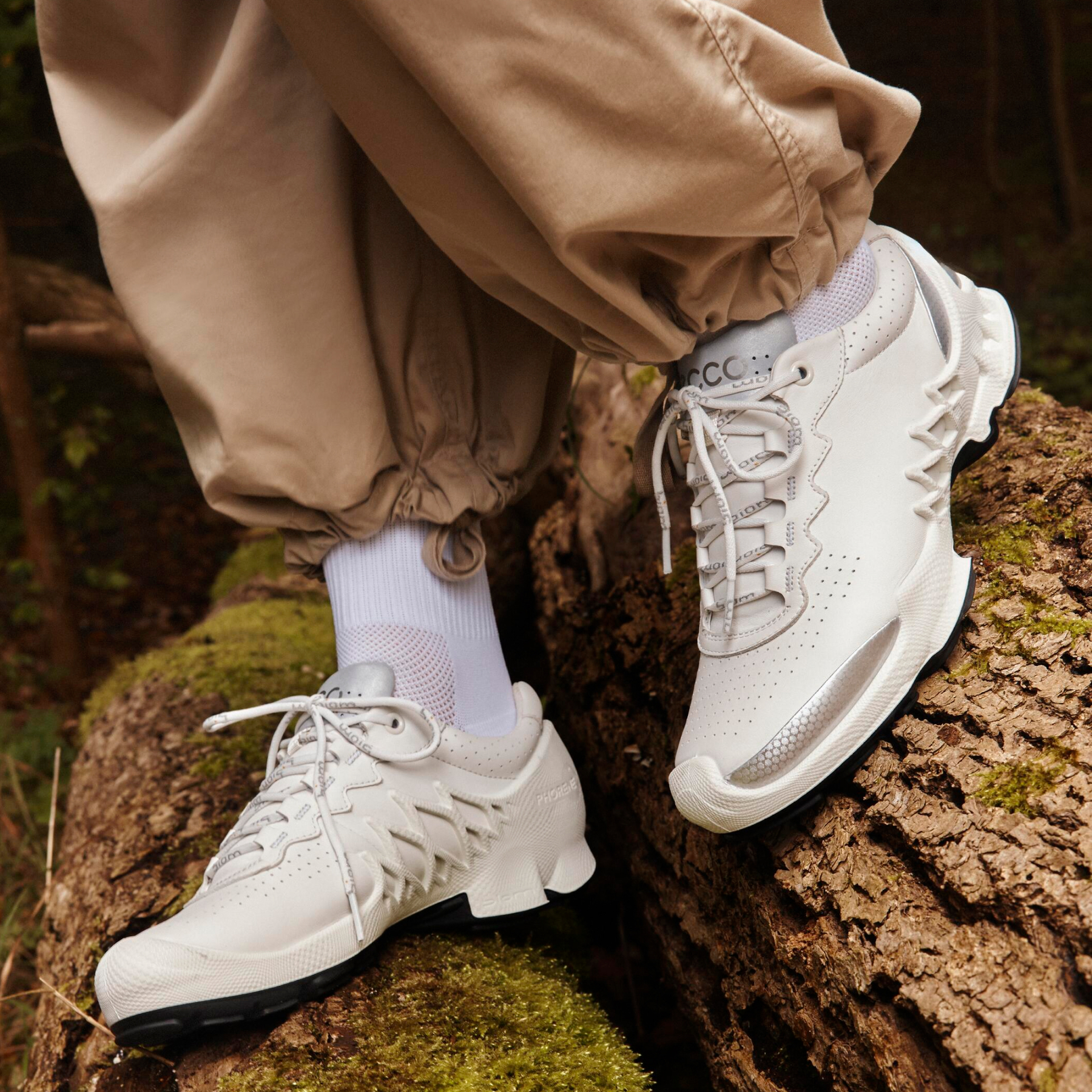 Кроссовки ECCO BIOM AEX W 802873/51366