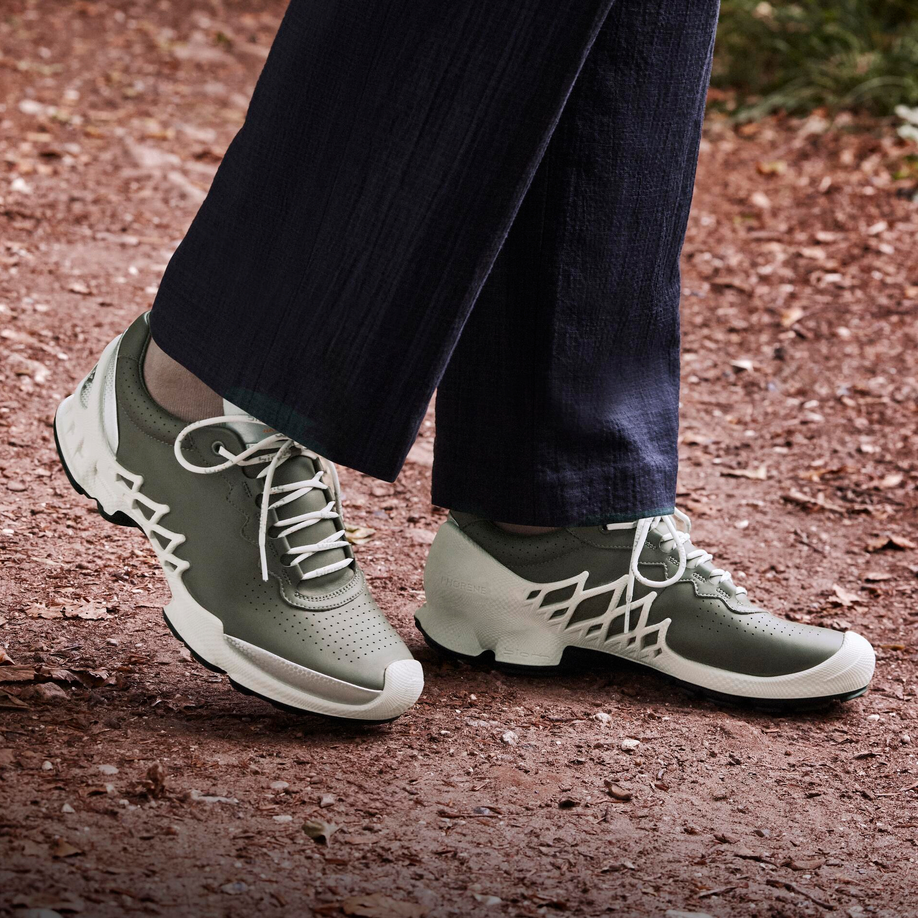 Кроссовки ECCO BIOM AEX M 802874/61658