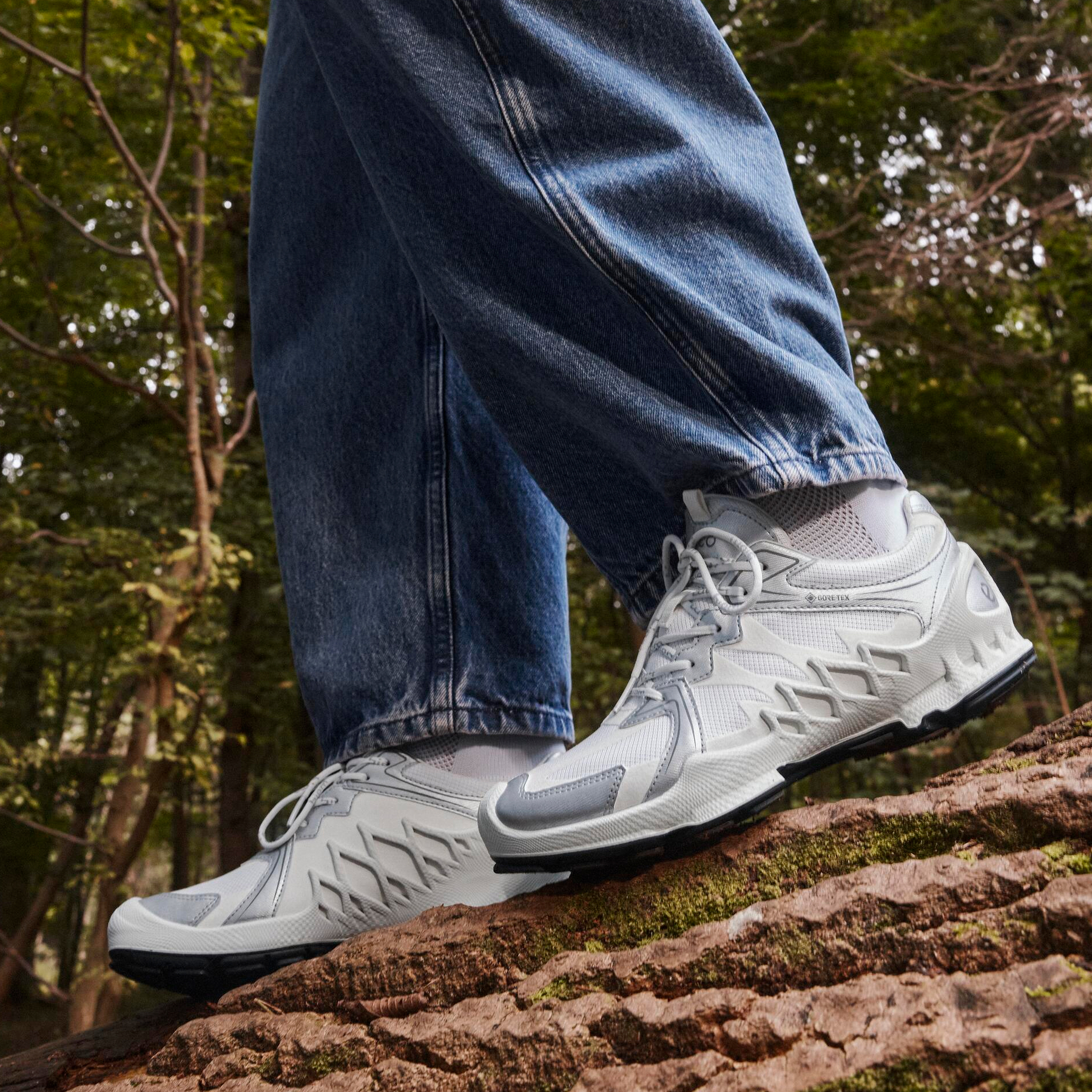 Кроссовки ECCO BIOM AEX W 802883/61656