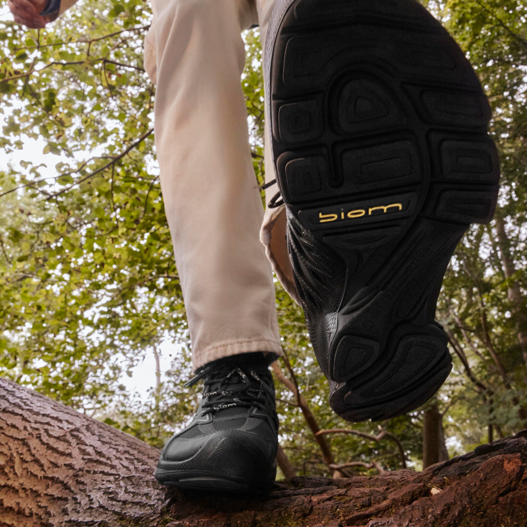 Кроссовки ECCO BIOM AEX M 802884/51094