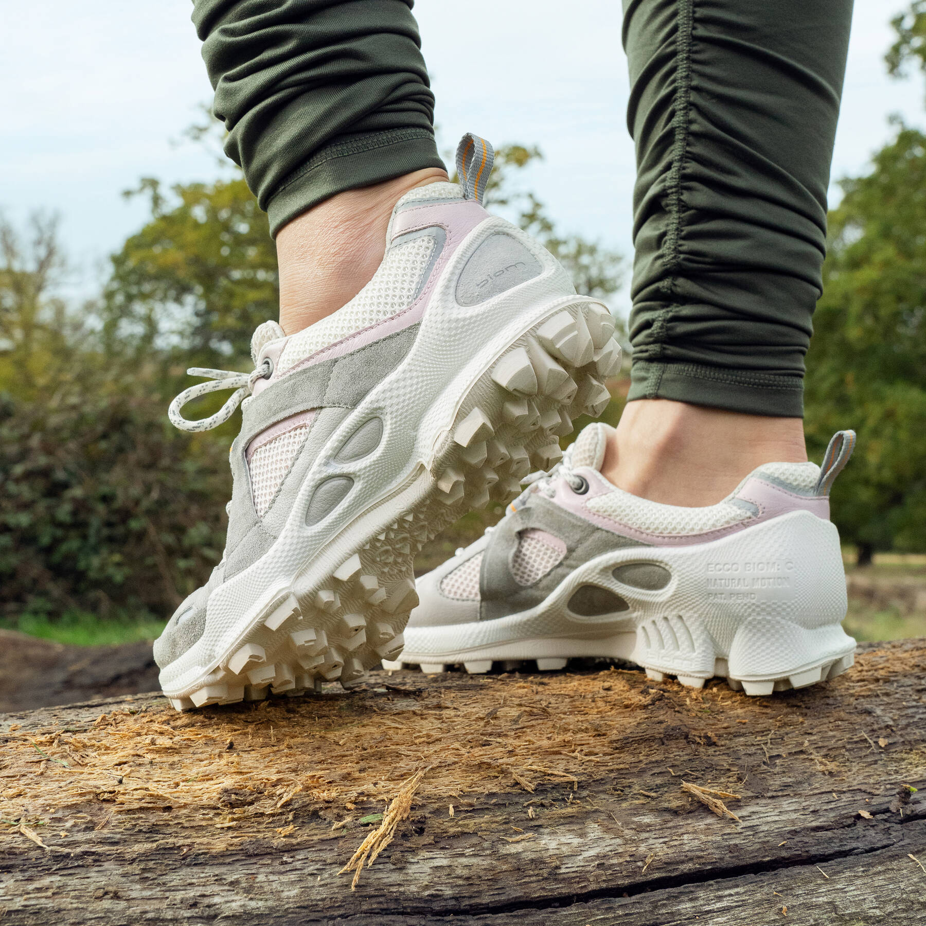 Кроссовки ECCO BIOM C-TRAIL W 803103/51871