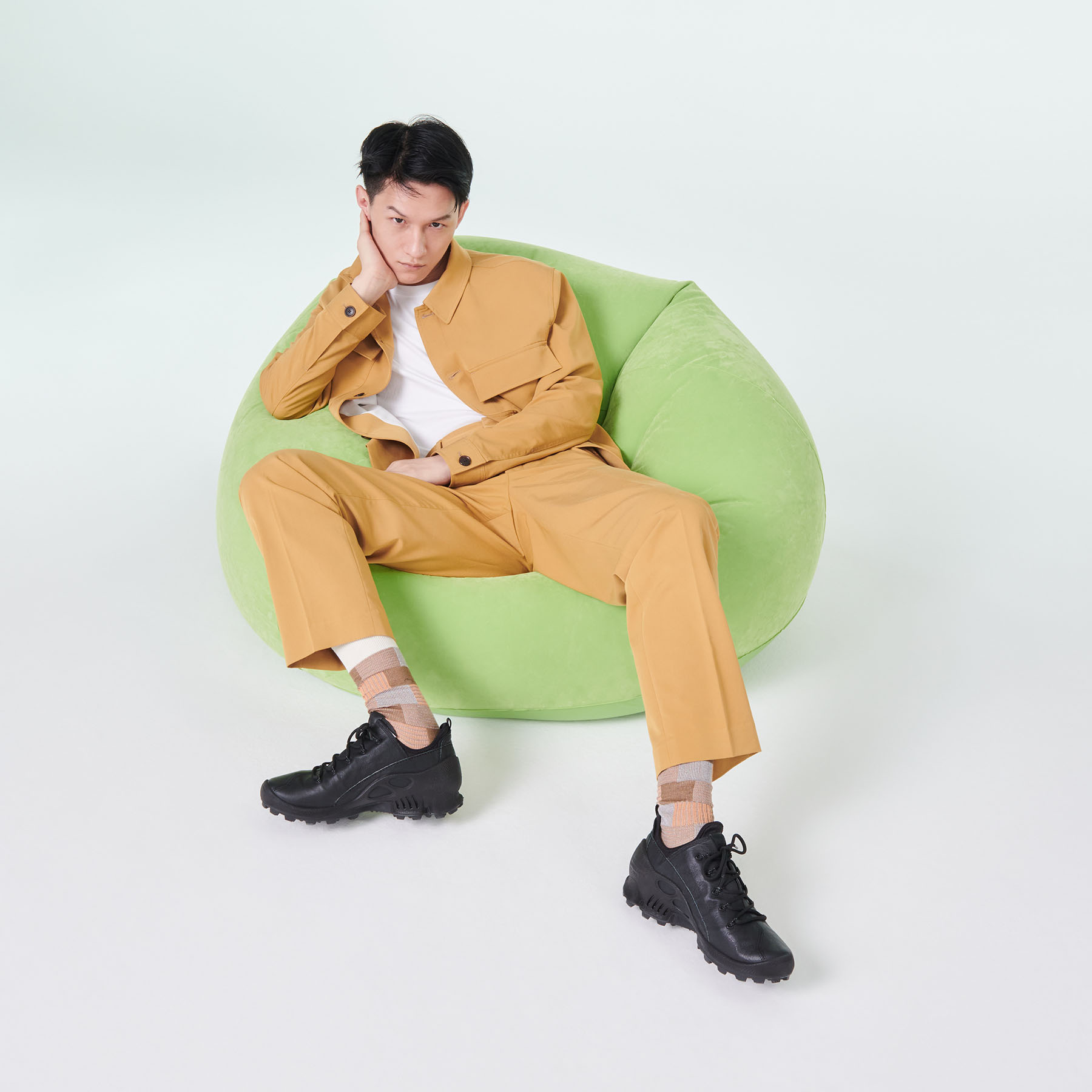 Кроссовки ECCO BIOM C-TRAIL M 803194/01001