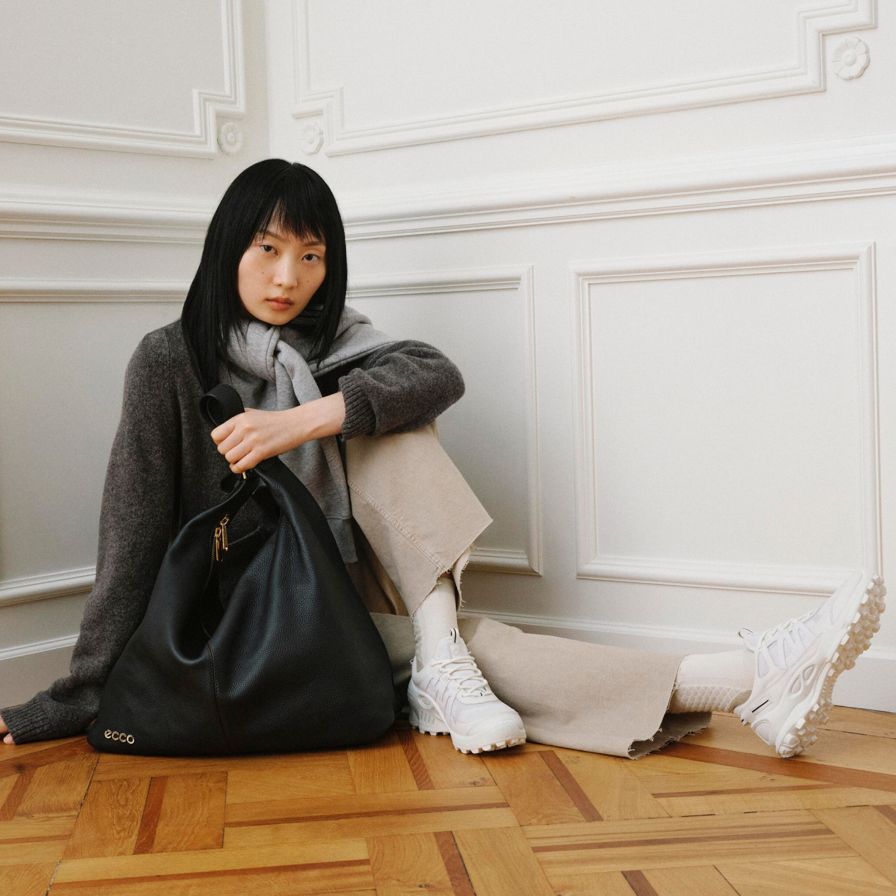 Кроссовки ECCO BIOM C-TRAIL W 803253/60955