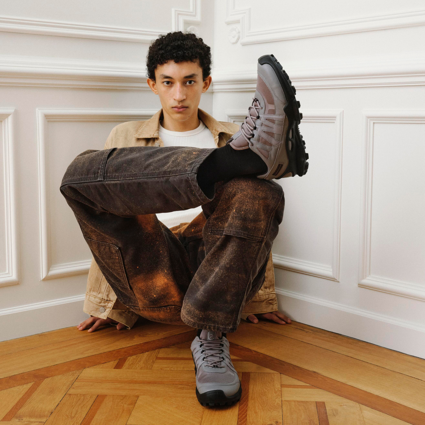 Кроссовки ECCO BIOM C-TRAIL M 803254/61000