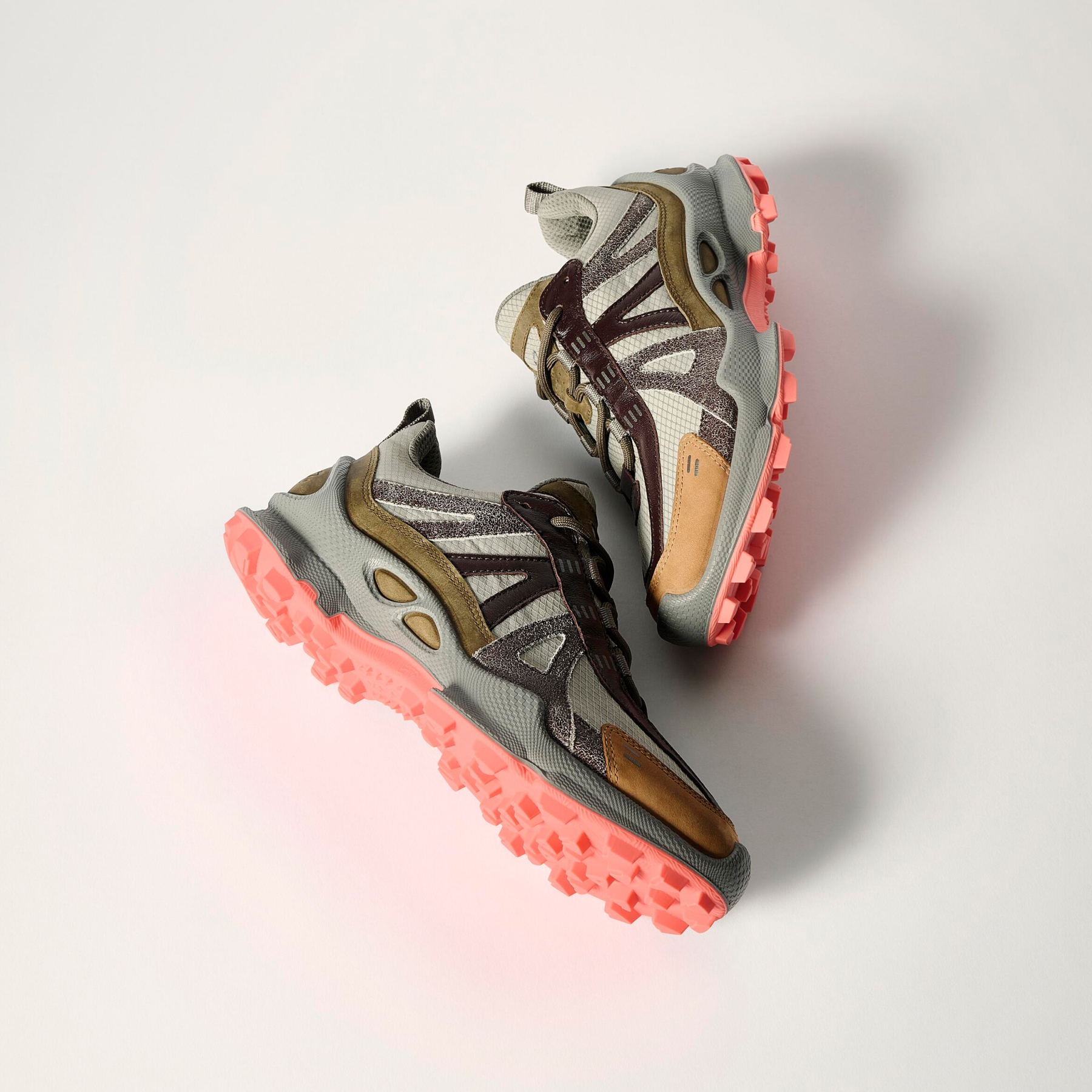 Кроссовки ECCO BIOM C-TRAIL W 803443/61315