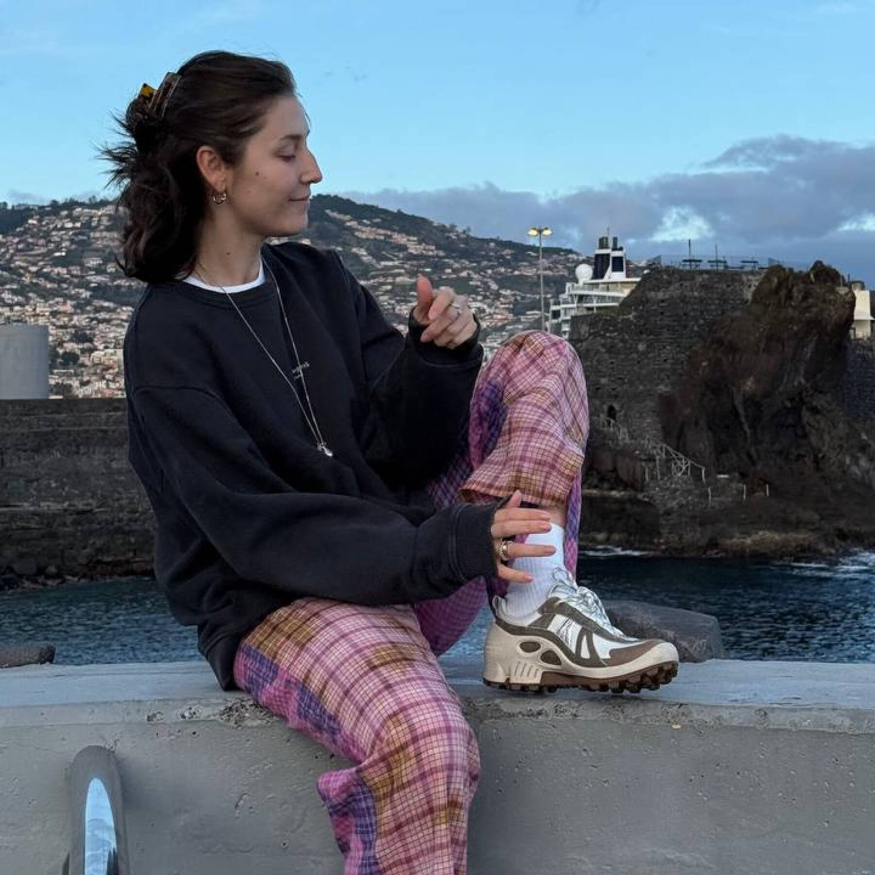 Кроссовки ECCO BIOM C-TRAIL W 803443/61316