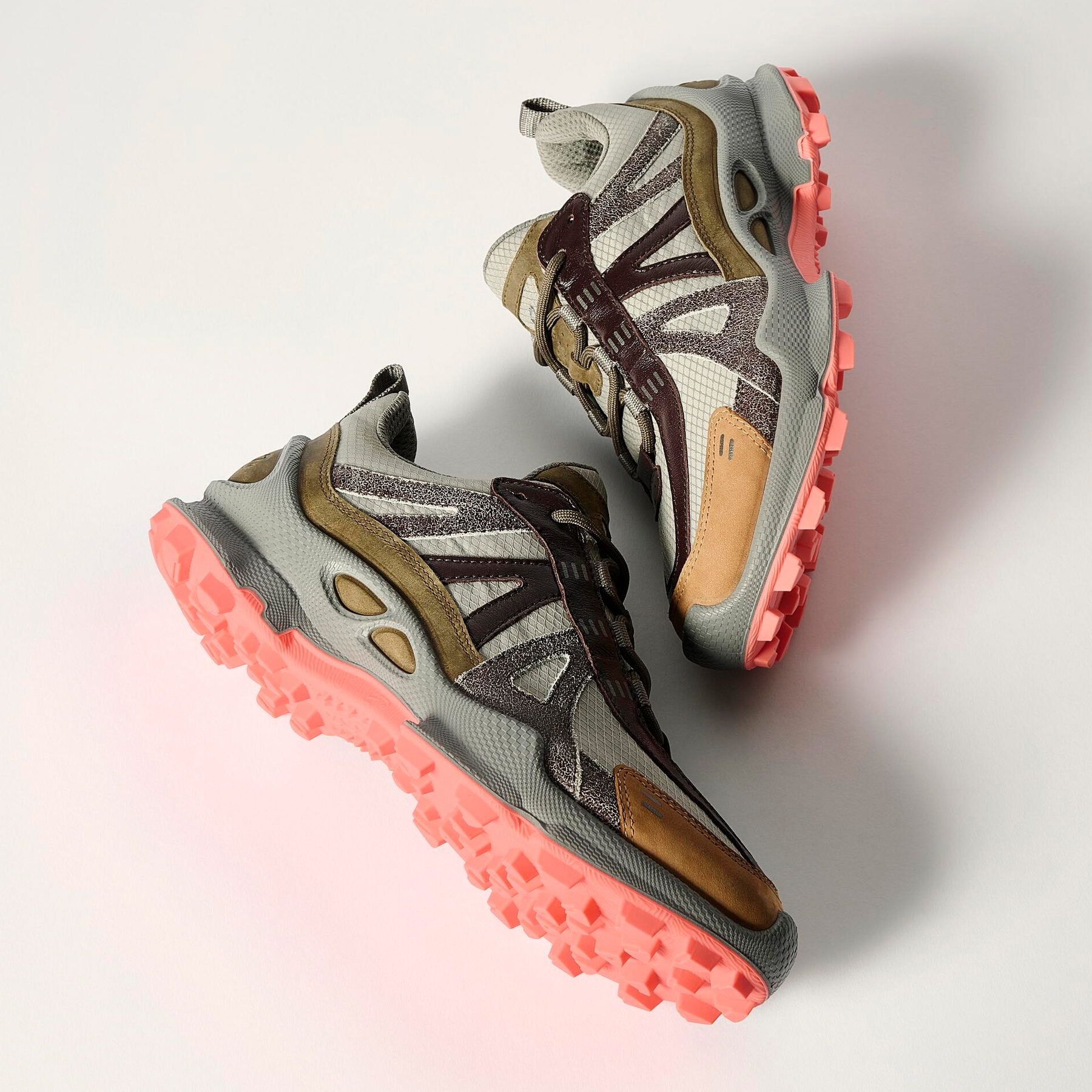 Кроссовки ECCO BIOM C-TRAIL M 803444/61315