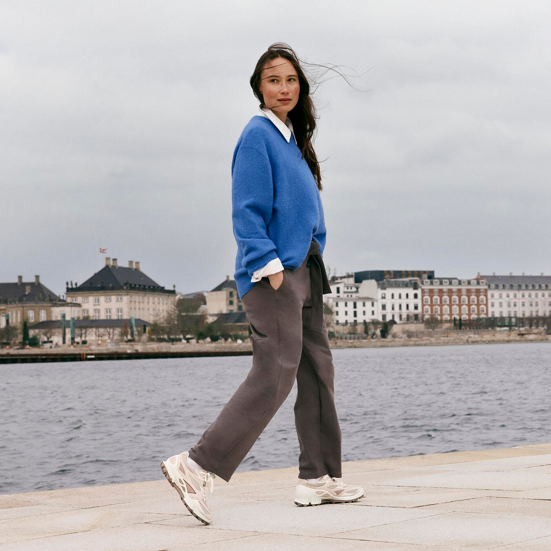 Кроссовки ECCO BIOM C-TRAIL W 803473/61421