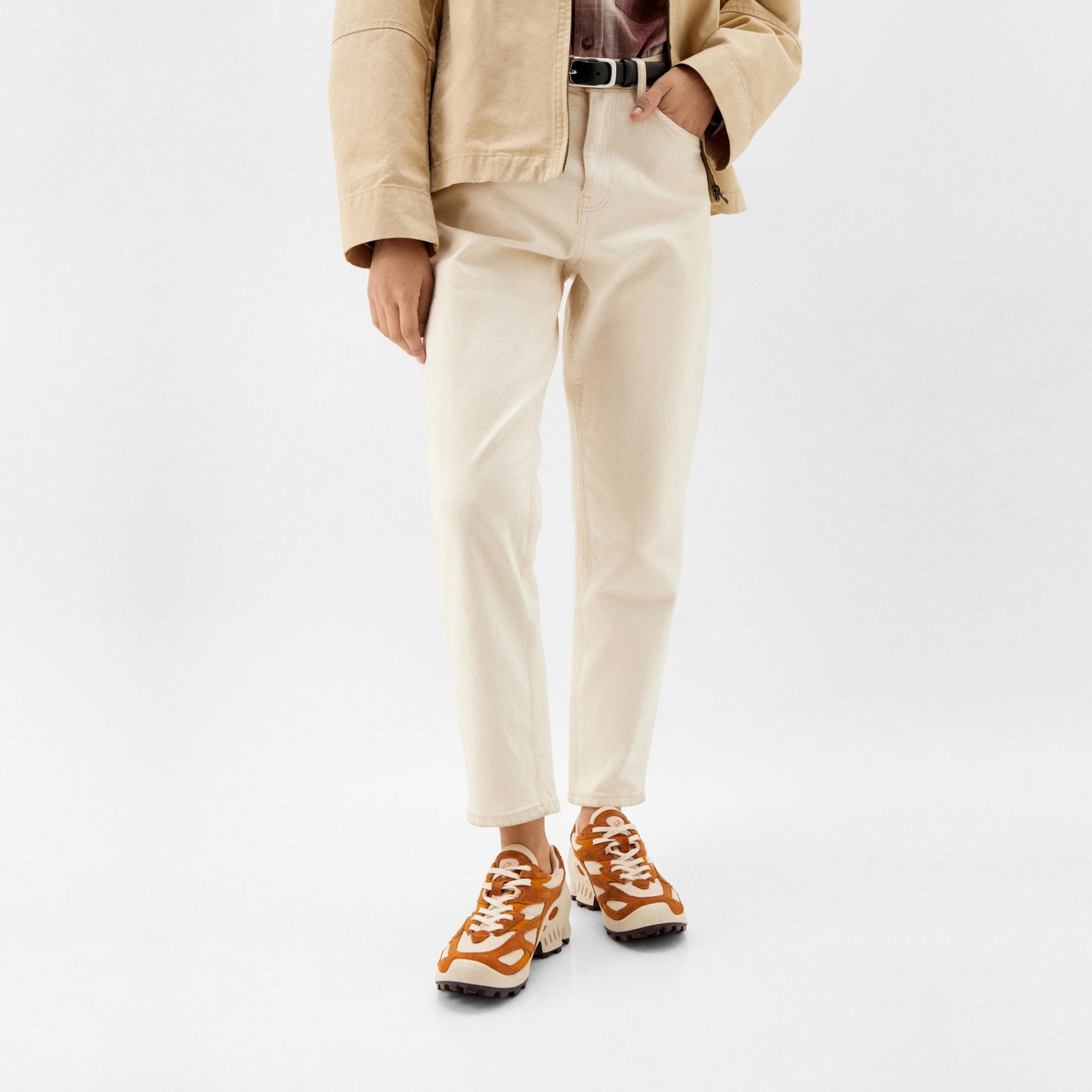 Кроссовки ECCO BIOM C-TRAIL W 803473/61422