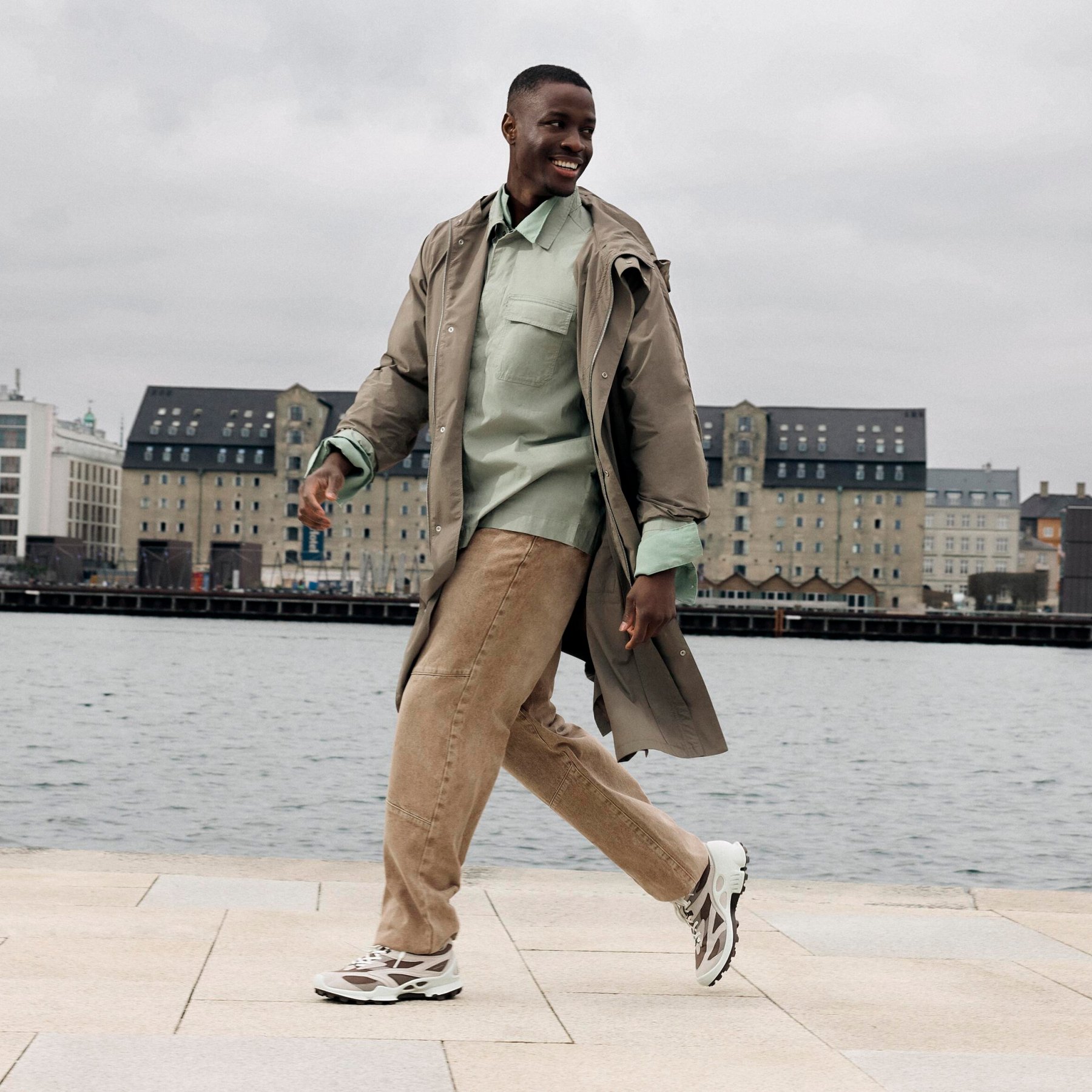 Кроссовки ECCO BIOM C-TRAIL M 803474/61419