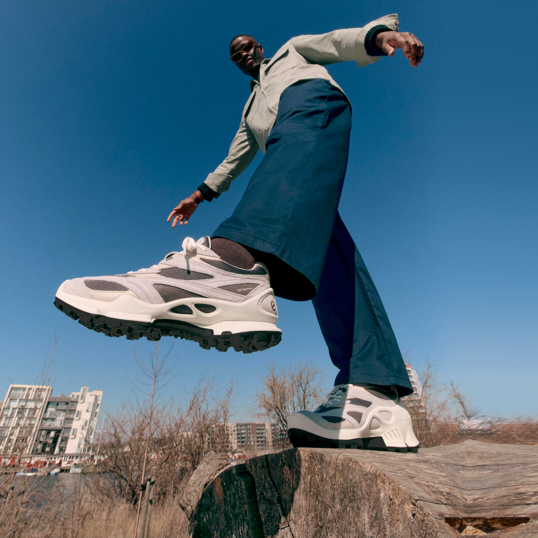 Кроссовки ECCO BIOM C-TRAIL M 803474/61420