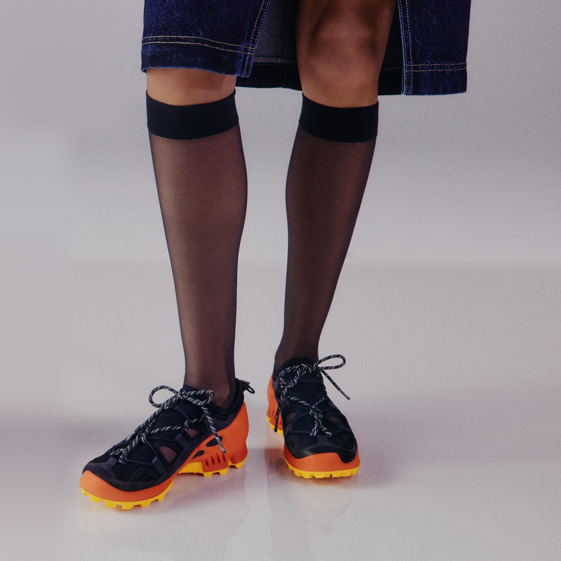 Полуботинки ECCO BIOM C-TRAIL W 803493/51142