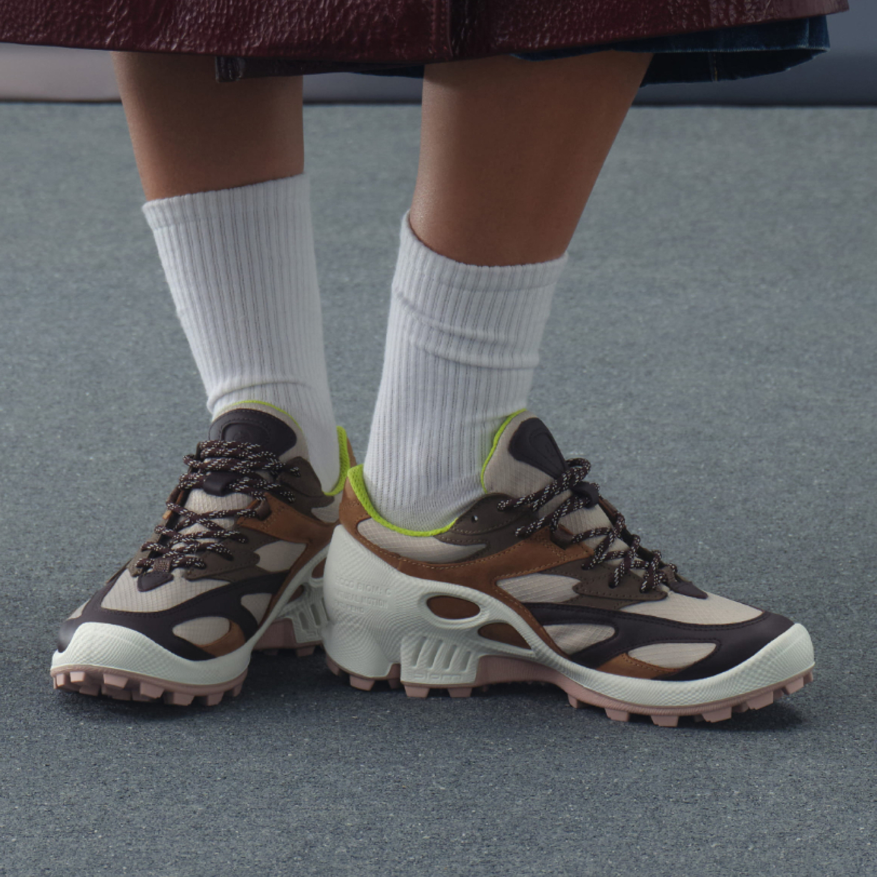 Кроссовки ECCO BIOM C-TRAIL W 803673/61713