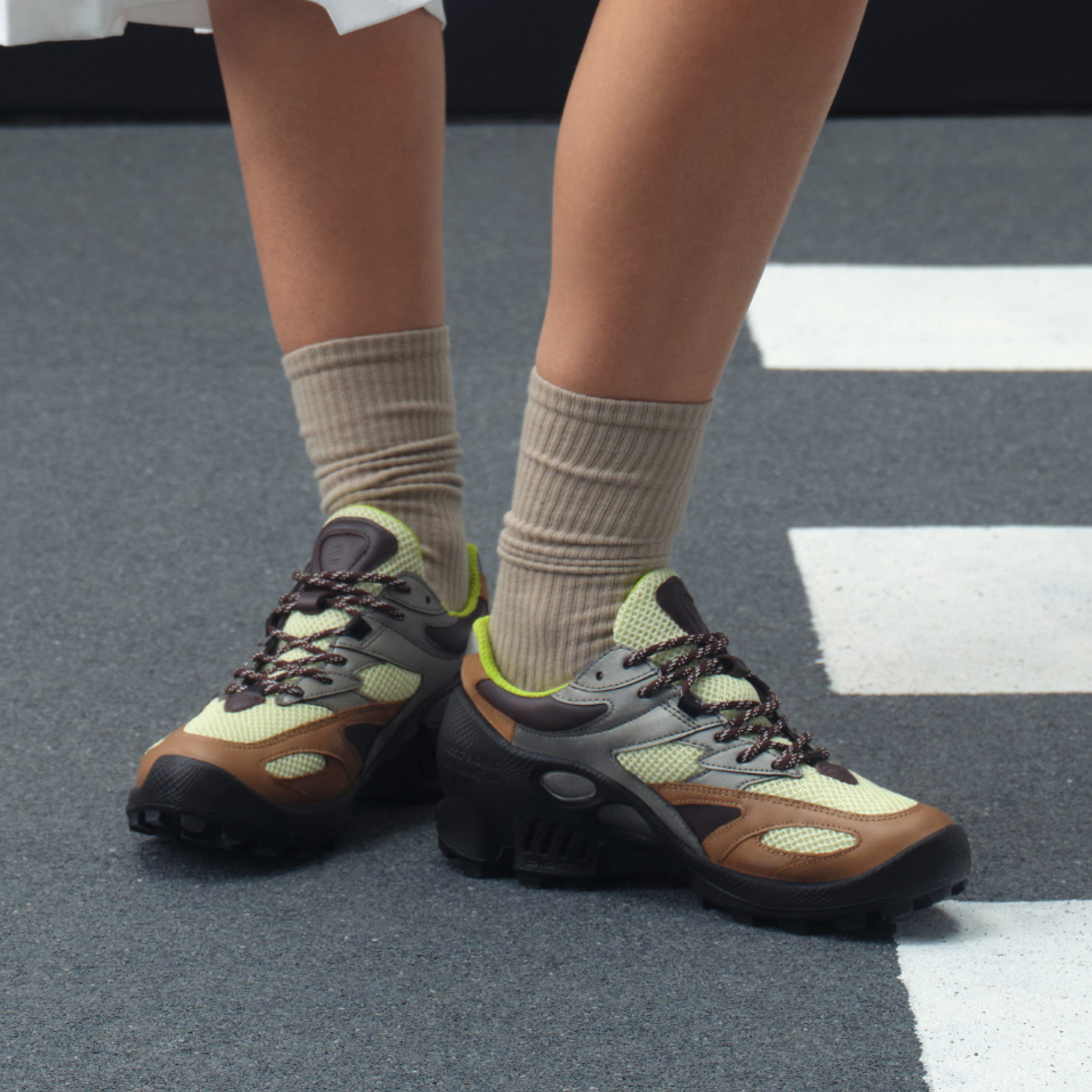 Кроссовки ECCO BIOM C-TRAIL W 803683/61712