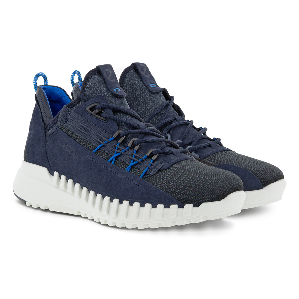 Кроссовки ECCO ZIPFLEX M 803734/51241