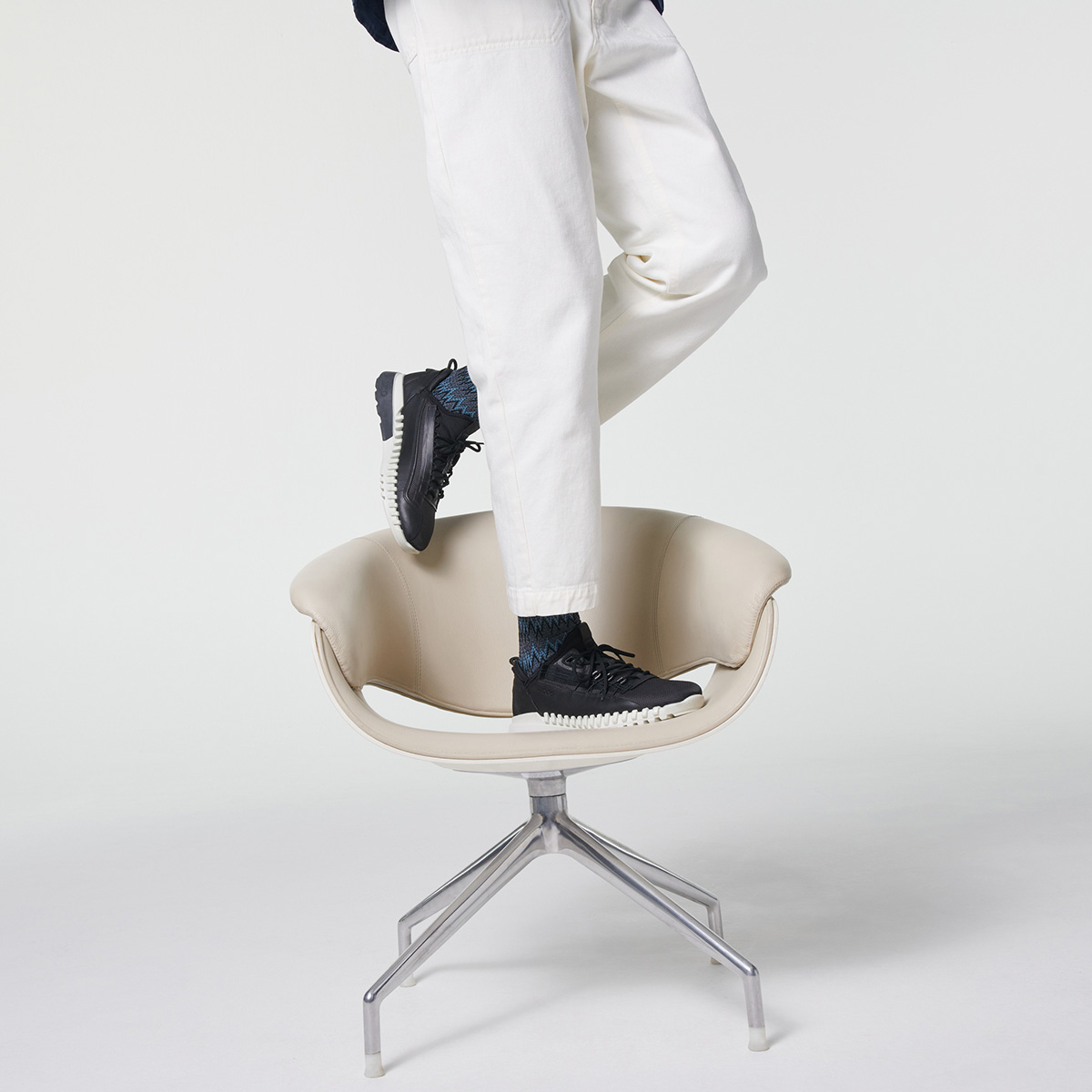 Кроссовки ECCO ZIPFLEX M 803734/56327