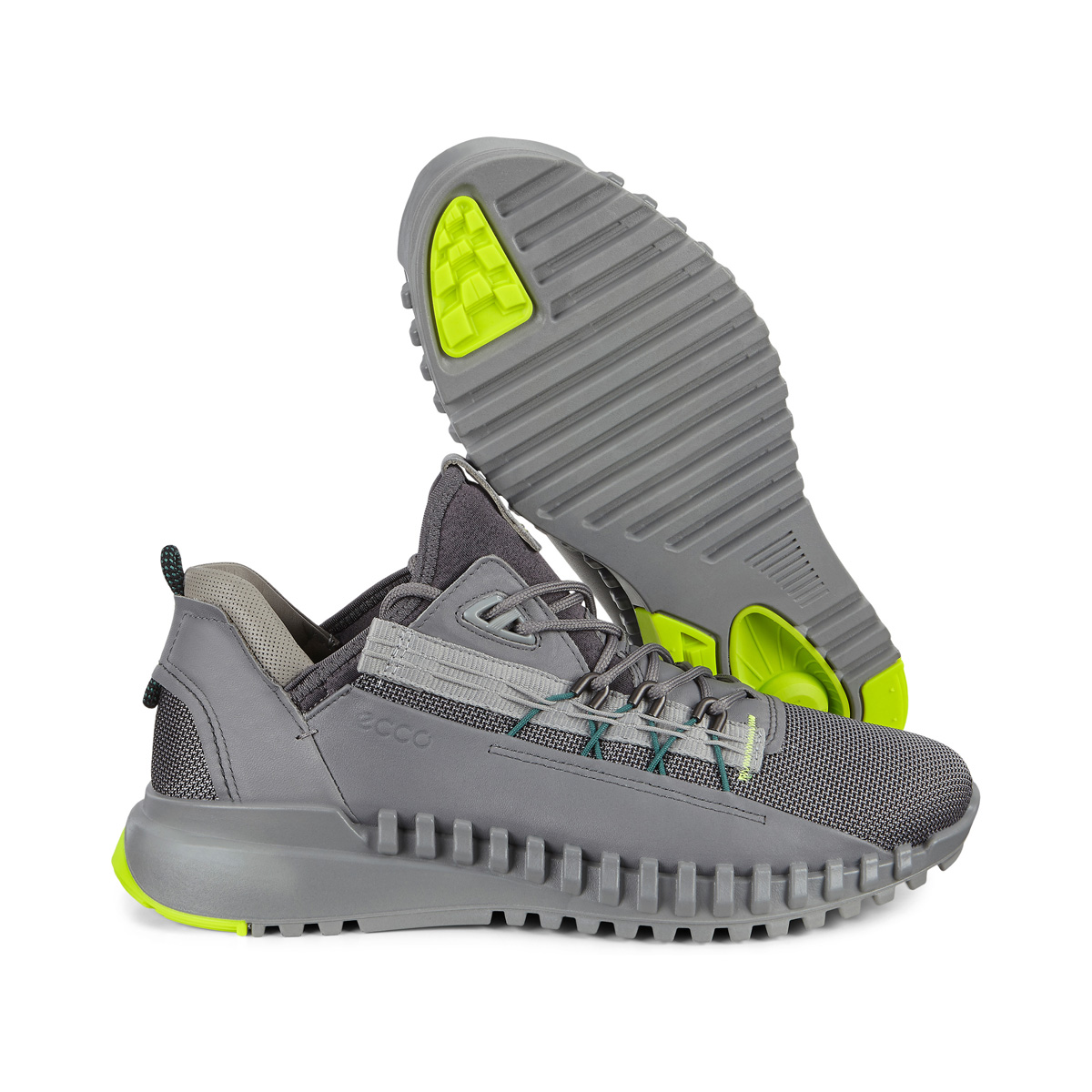 Кроссовки ECCO ZIPFLEX M 803734/57633