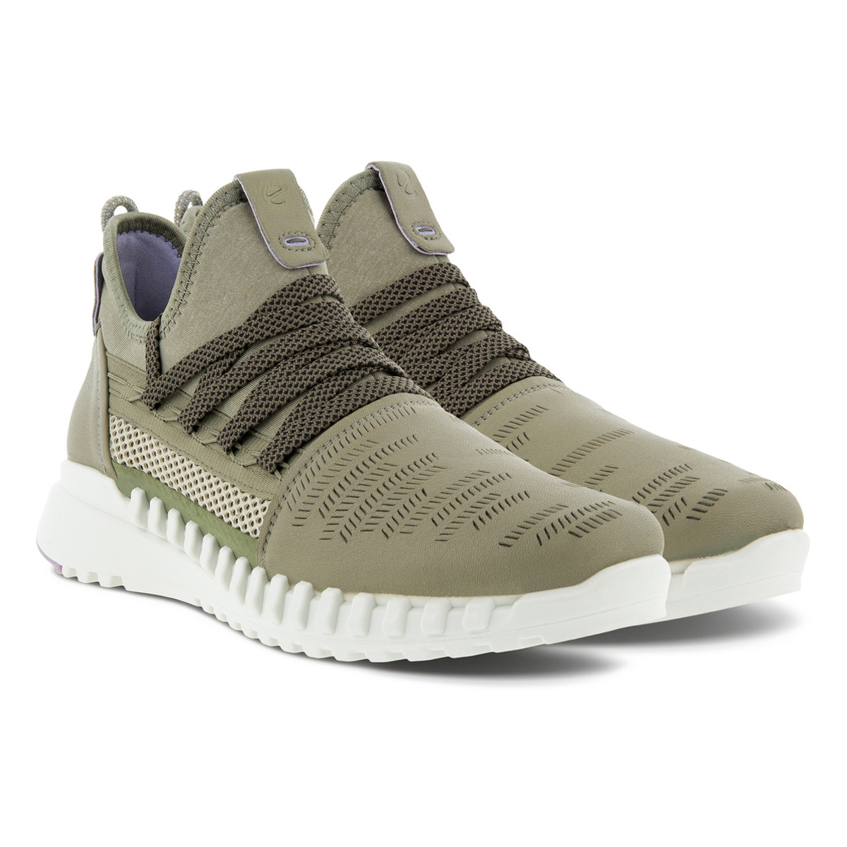 Кроссовки ECCO ZIPFLEX W 803743/01529