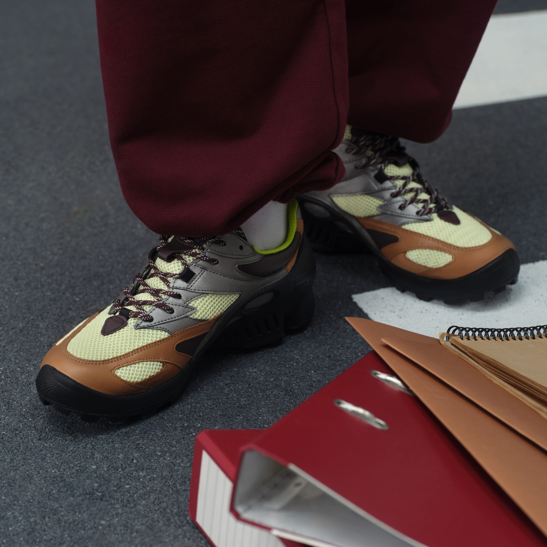 Кроссовки ECCO BIOM C-TRAIL M 810424/61712