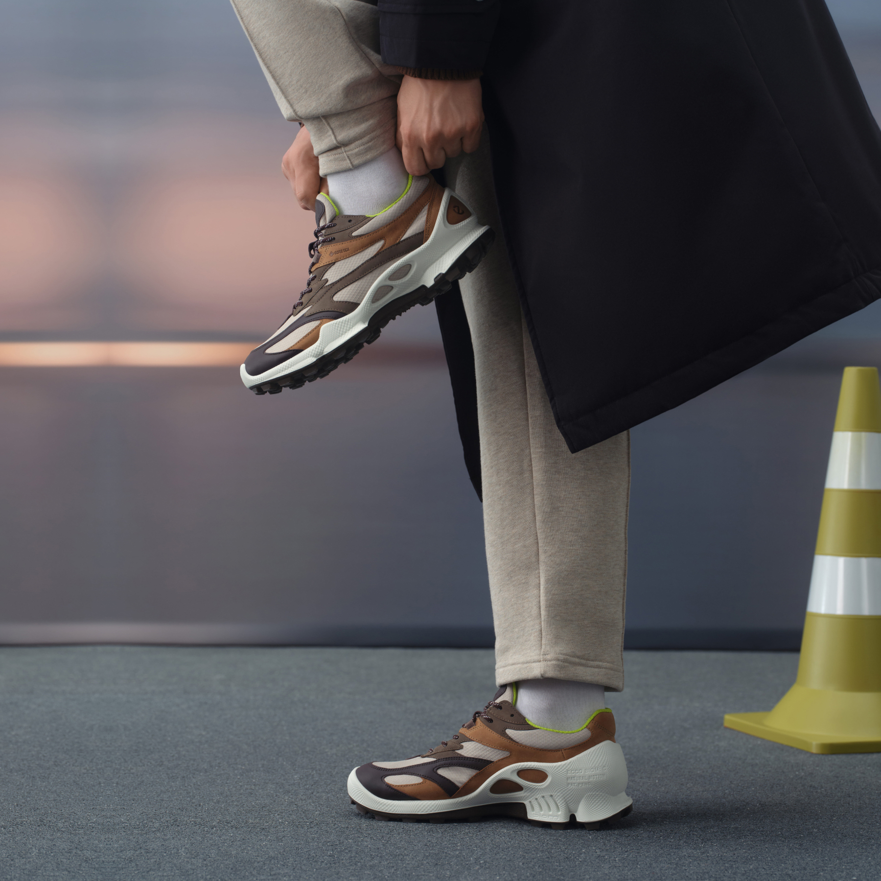 Кроссовки ECCO BIOM C-TRAIL M 810434/61713