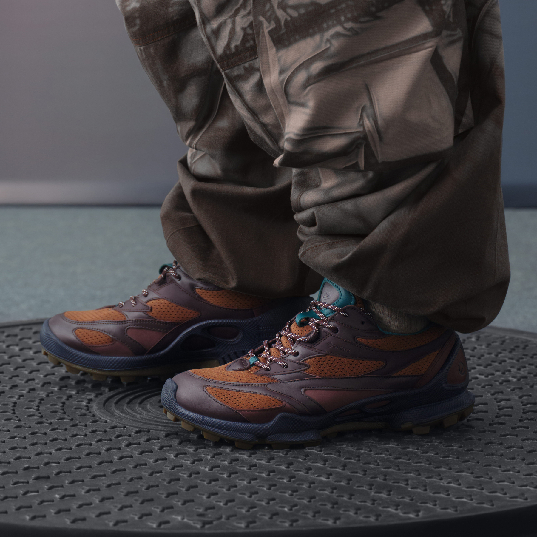 Кроссовки ECCO BIOM C-TRAIL M 810444/61720