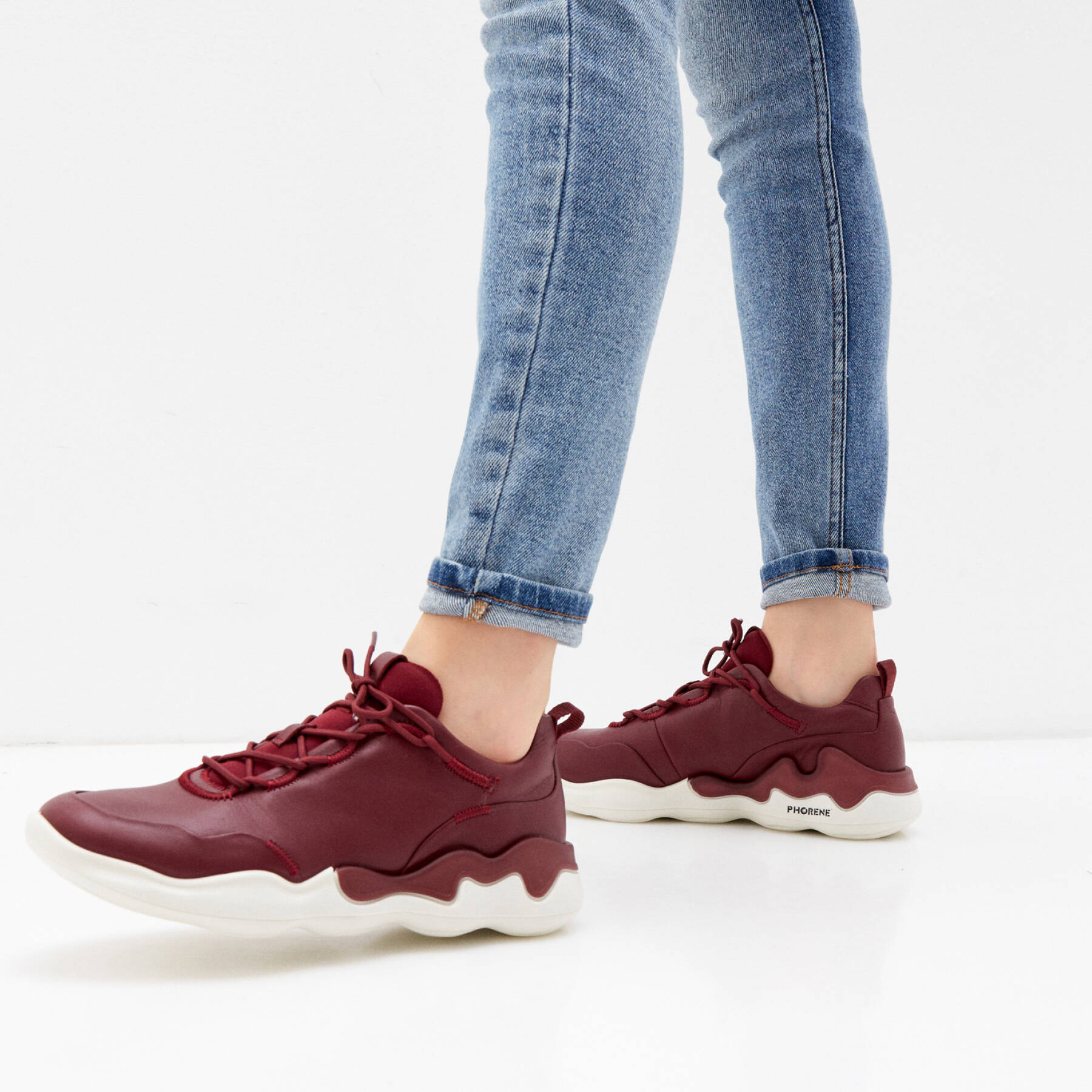 Кроссовки ECCO ELO W 810823/59223