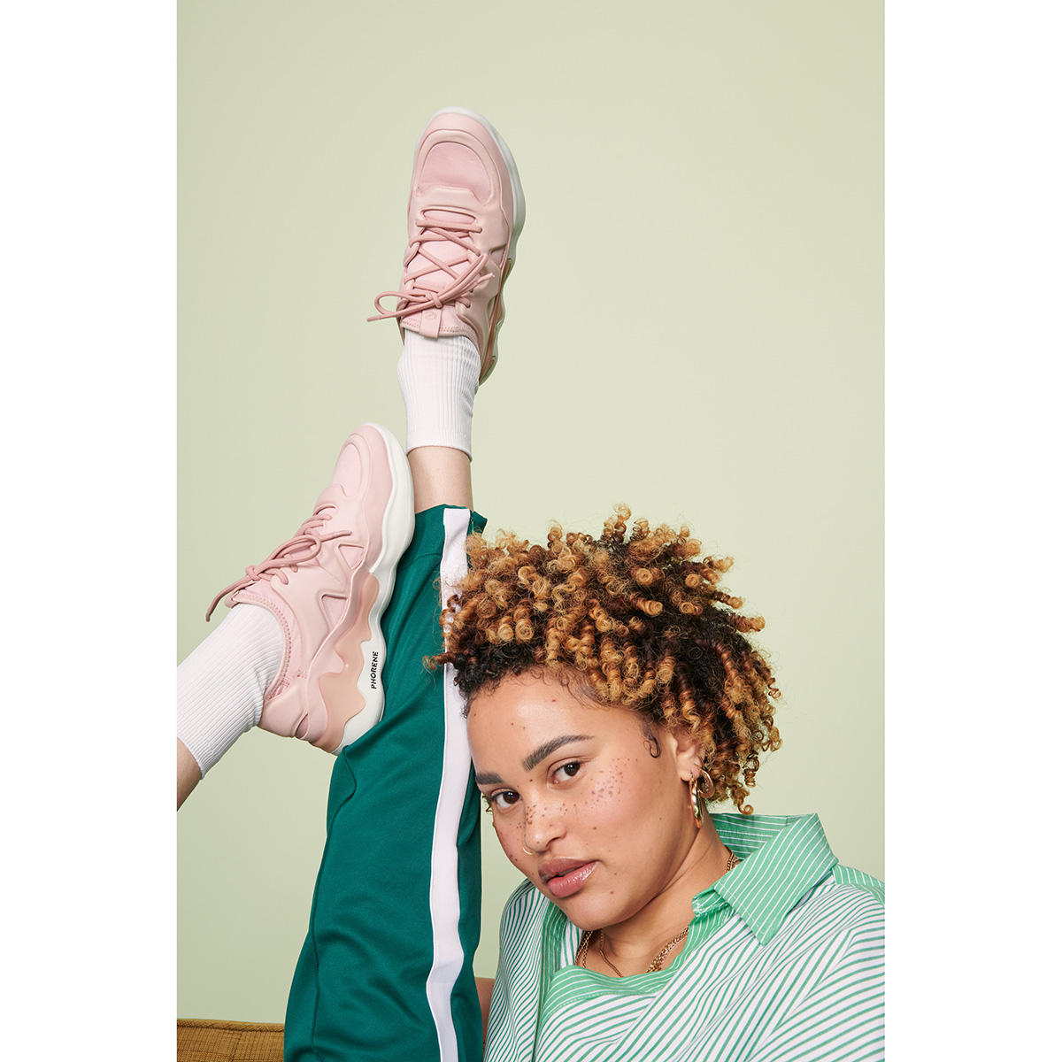 Кроссовки ECCO ELO W 810833/01216