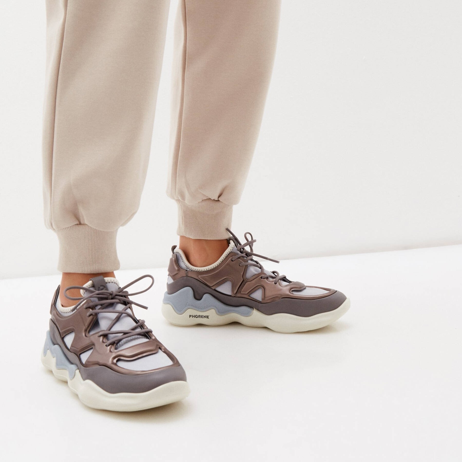 Кроссовки ECCO ELO W 810833/60471