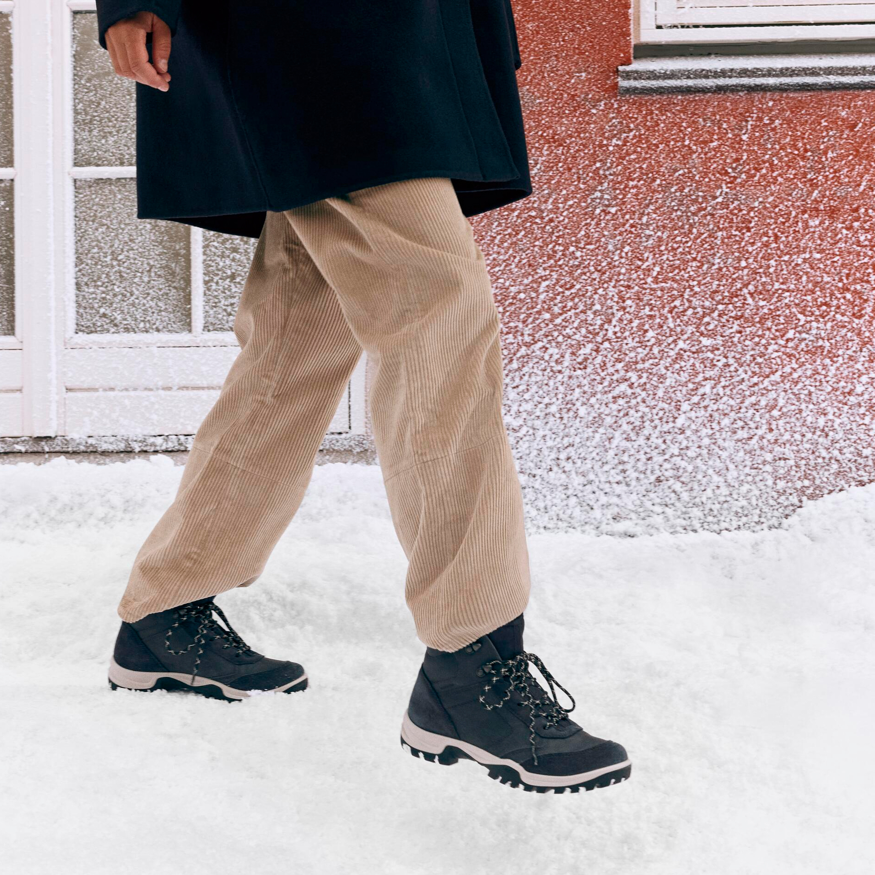 Ботинки ECCO XPEDITION III W 811413/50595