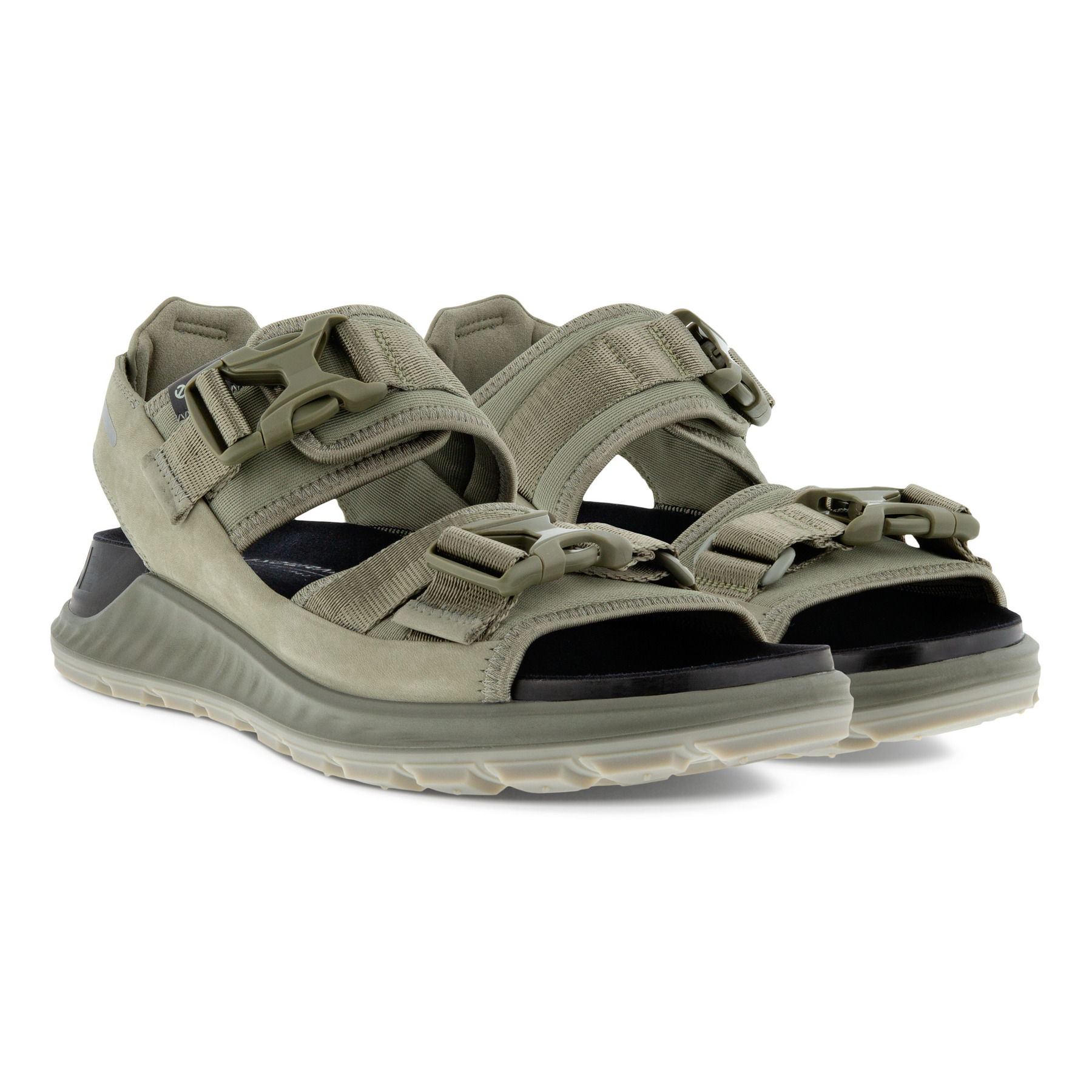 Сандалии ECCO EXOWRAP M 811814/60273