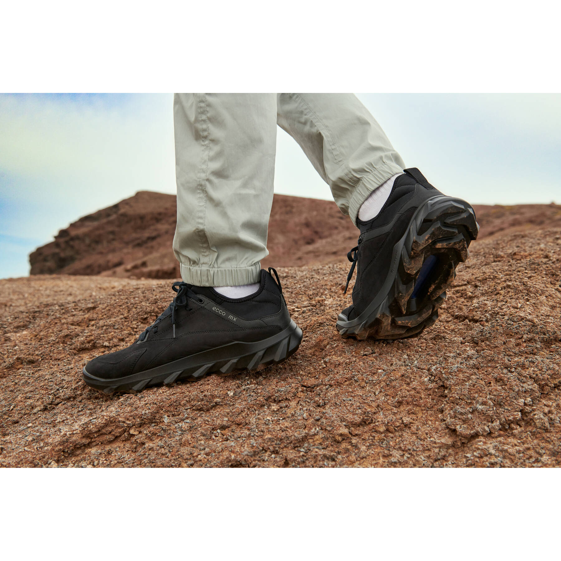 Кроссовки ECCO MX M 820184/02001