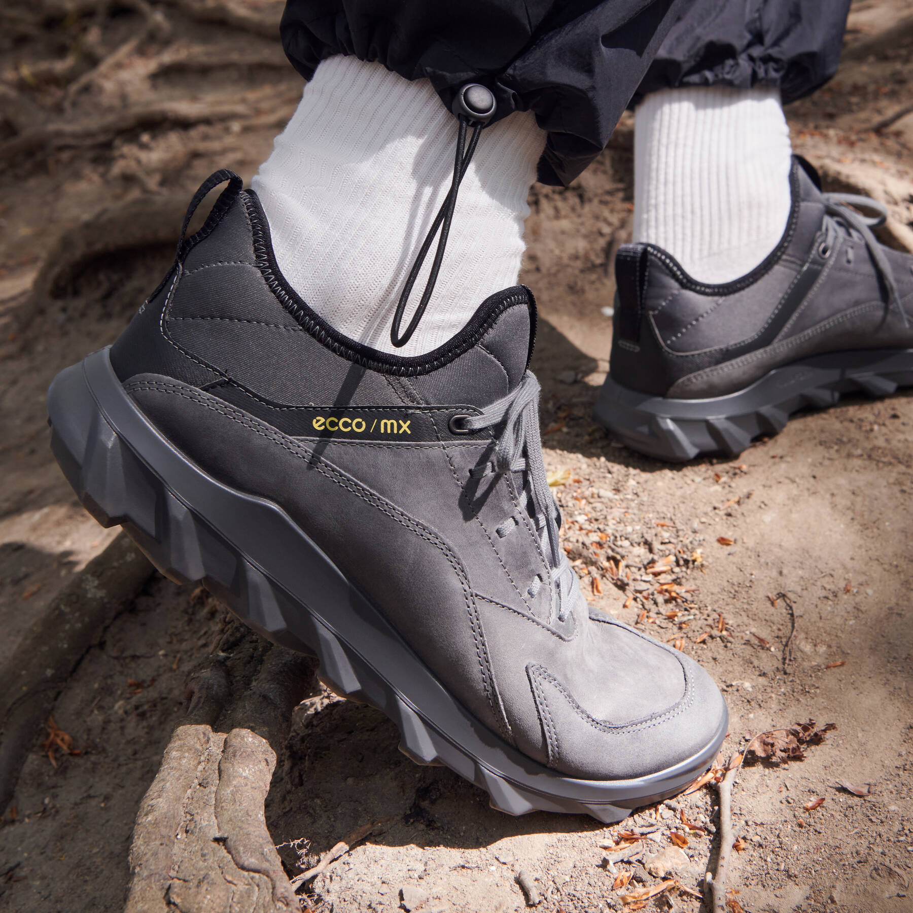 Кроссовки ECCO MX M 820184/02244